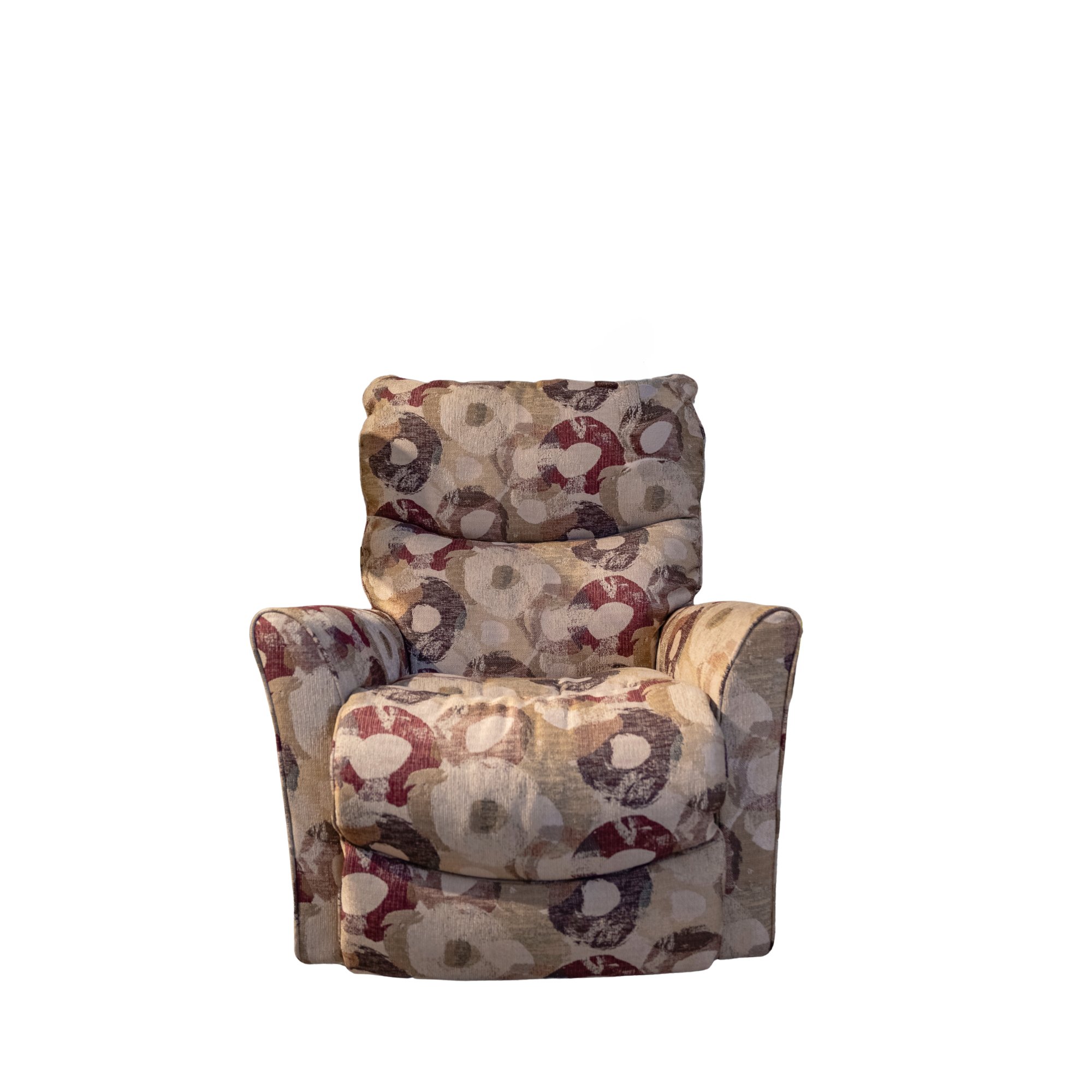 ROWAN POWER RECLINER W/ HEADREST & LUMBAR