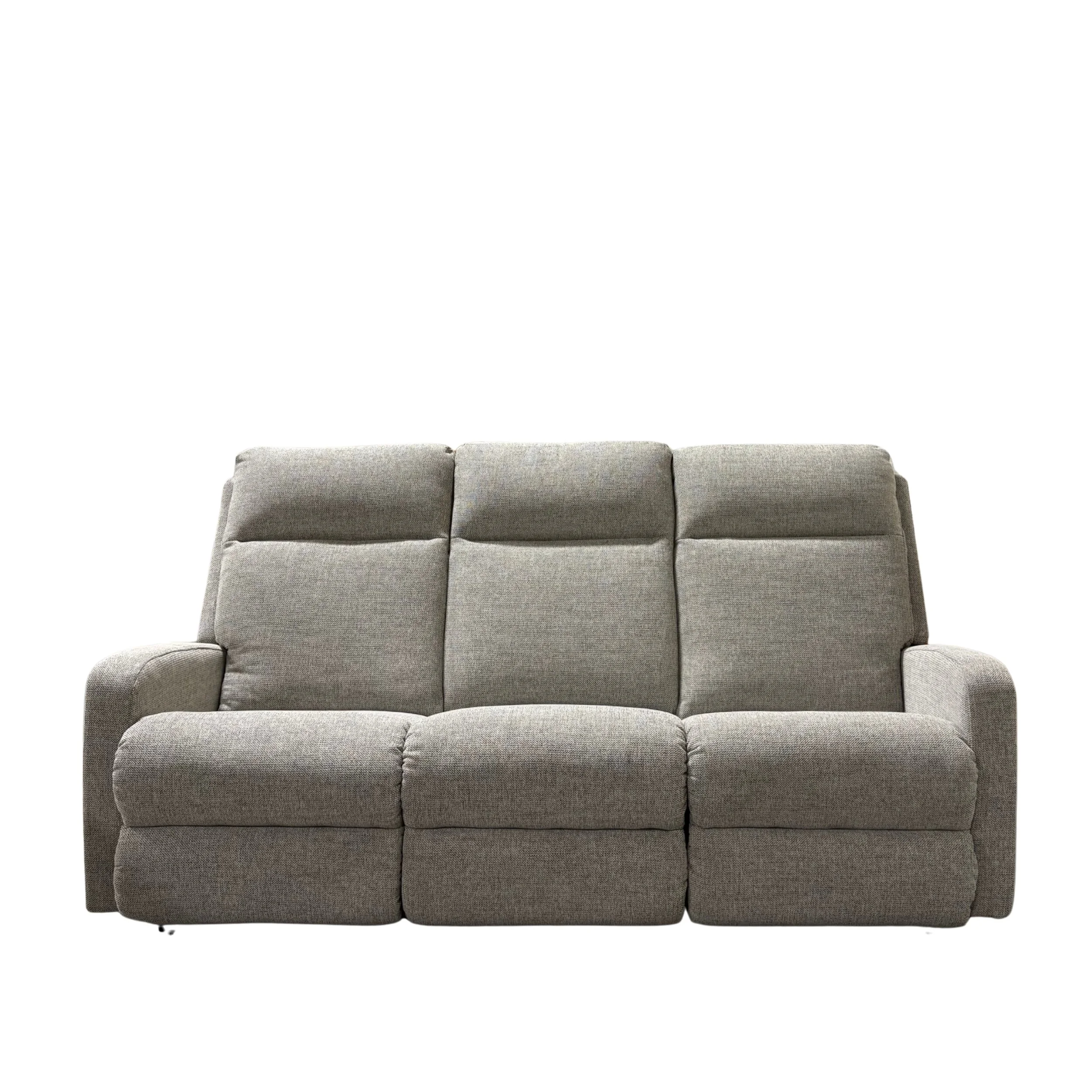 FINLEY POWER RECLINING SOFA W/ HEADREST + LUMBAR