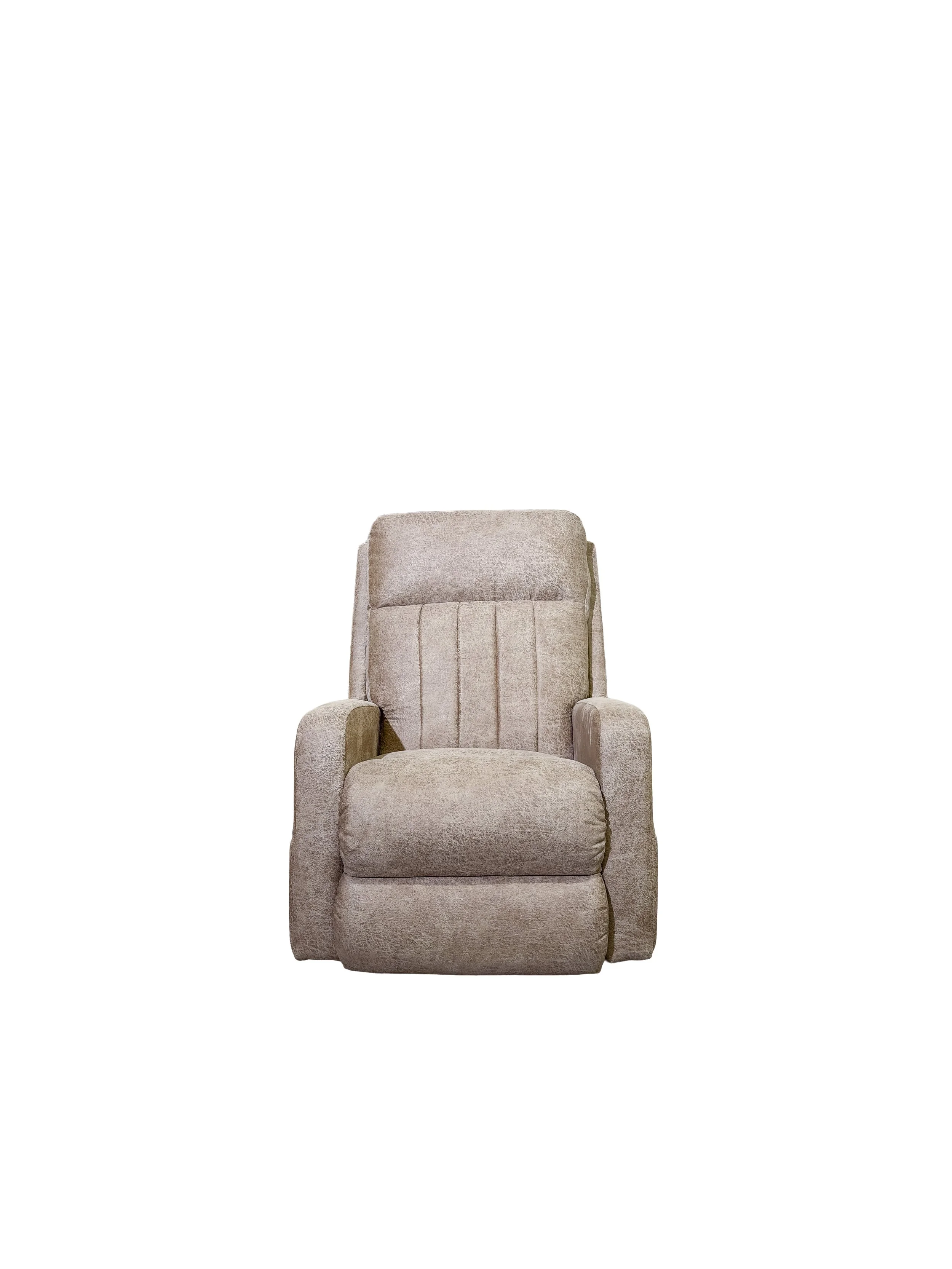 FINLEY POWER RECLINER W/ HEADREST + LUMBAR
