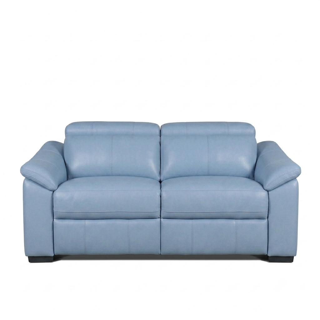 CARSON POWER RECLINING LOVE SEAT W/ HEADREST