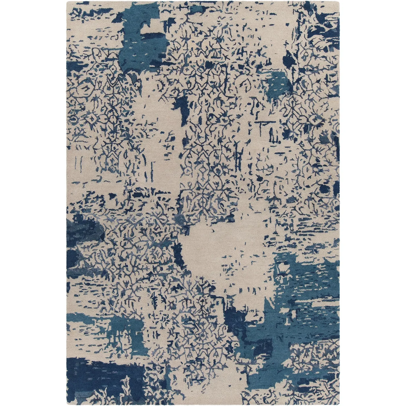 CHANDRA RUGS RUPEC 39628 5' X 7'6"