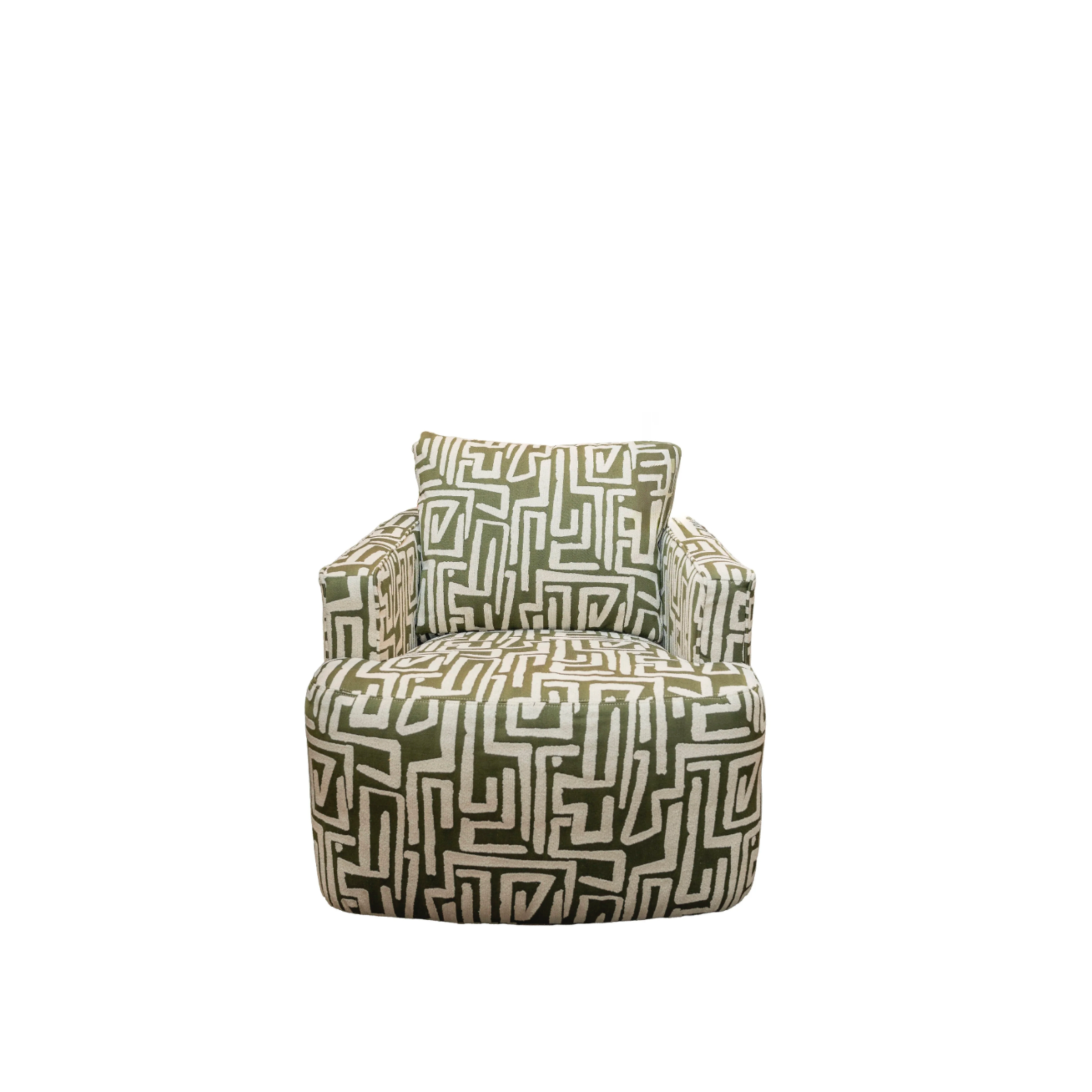 MAEVE SWIVLE / GLIDE CHAIR