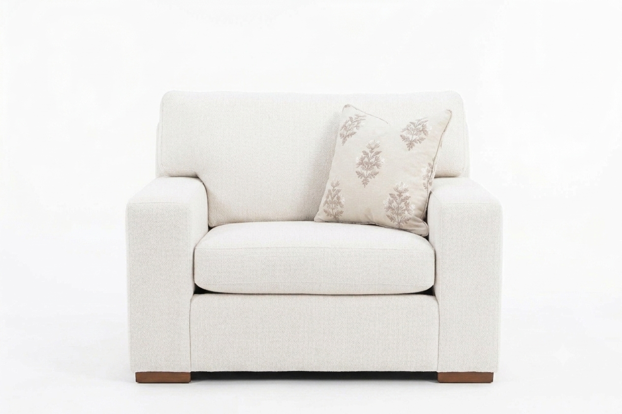 KINCAID COMFORT SELECT CHAIR AND A HALF