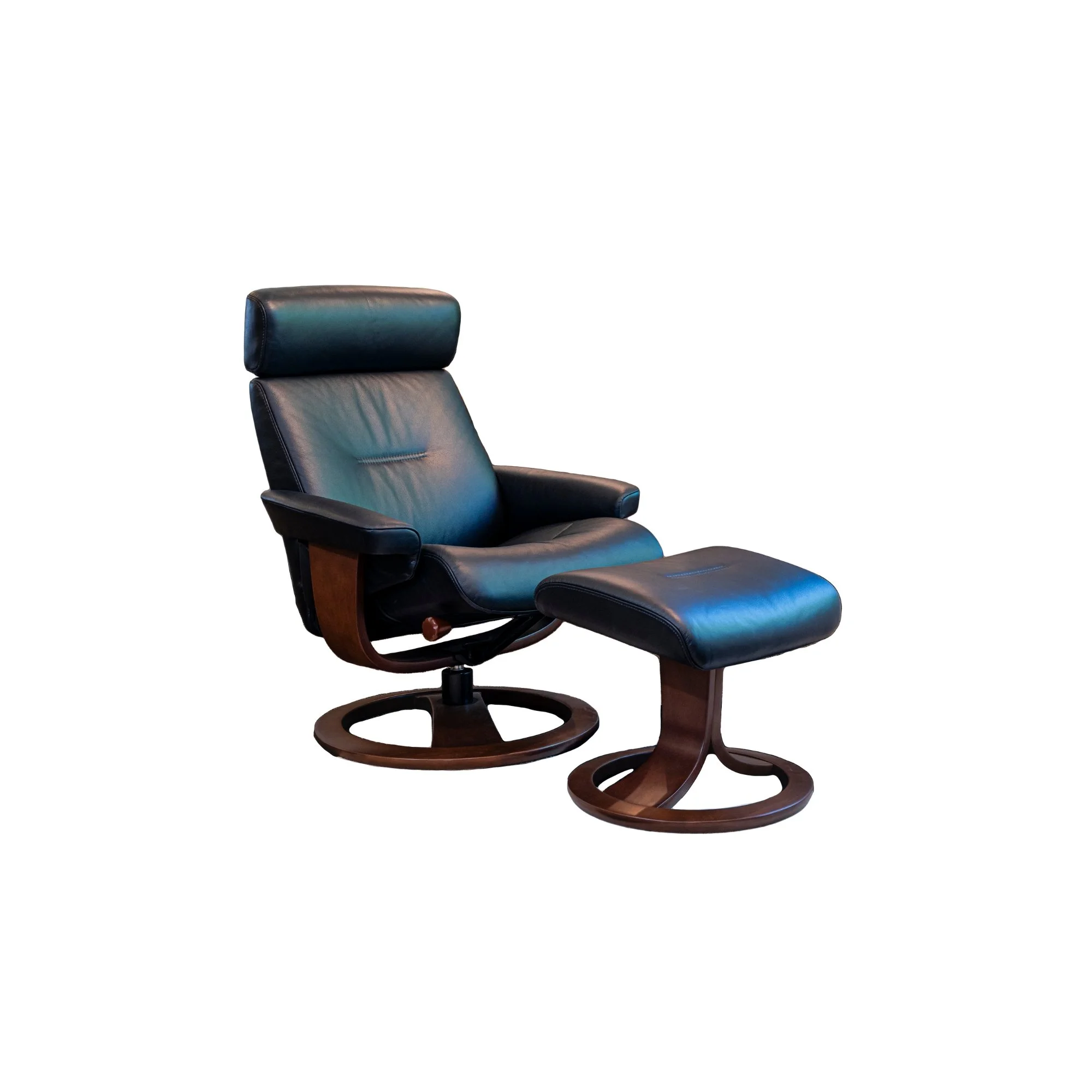 Aura - Pedestal Chair