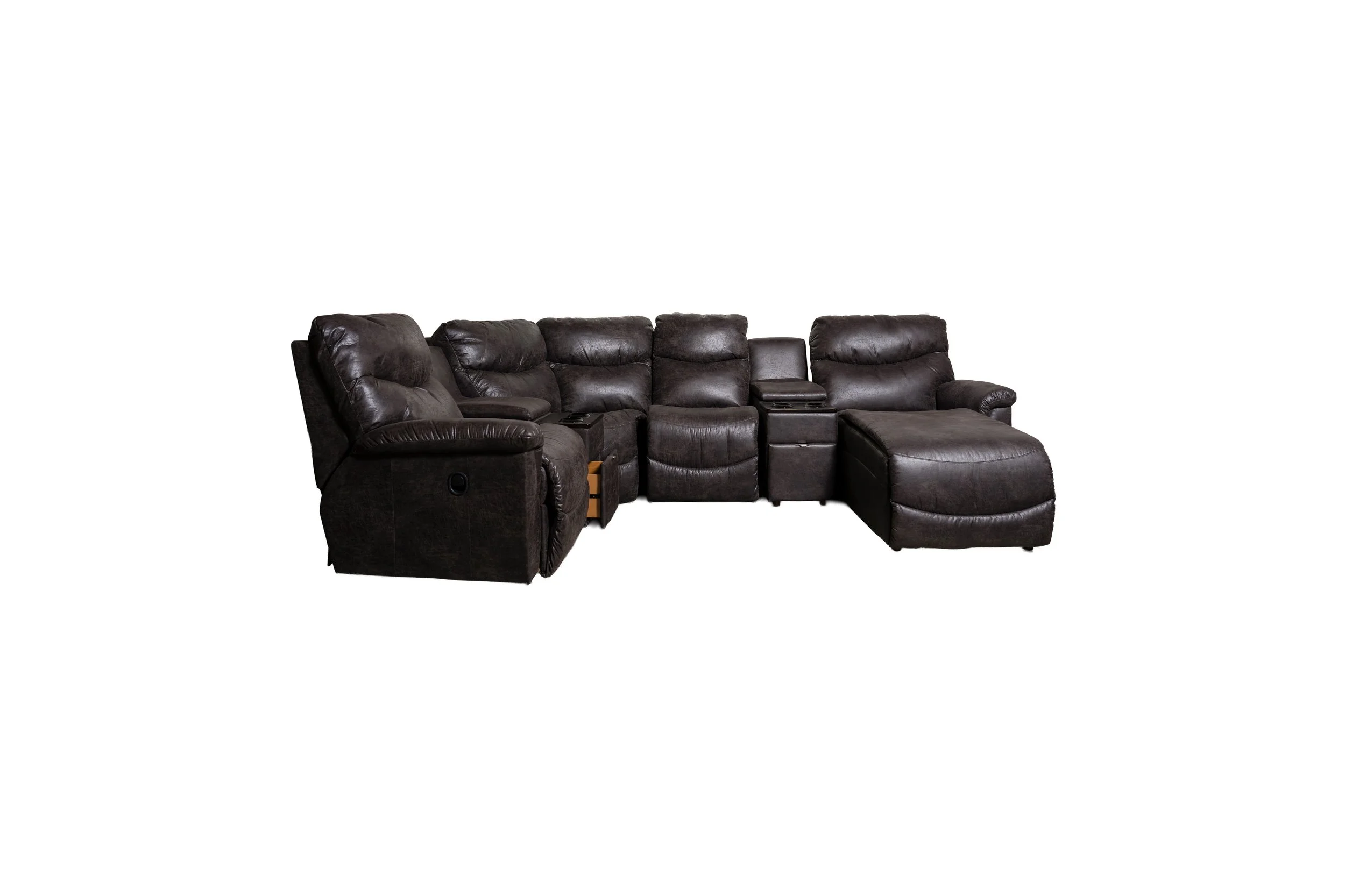 JAMES SECTIONAL