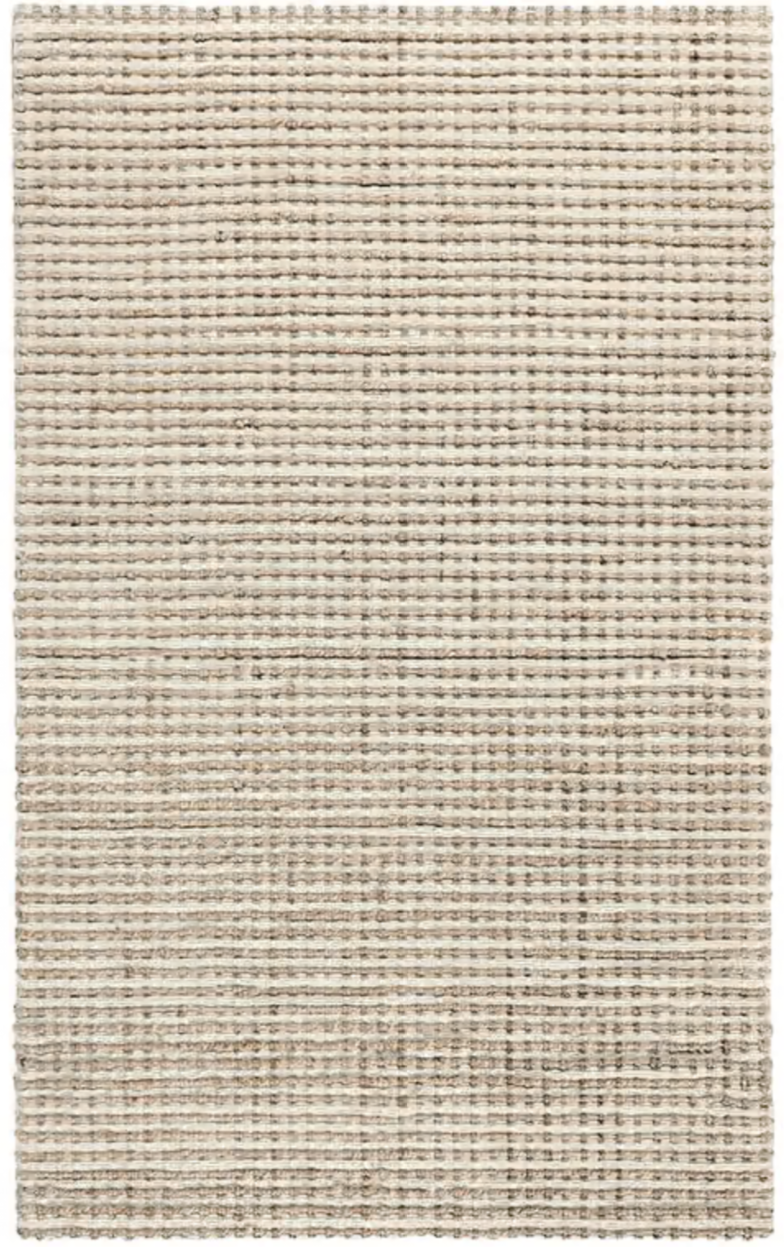 CLASSIC HOME HUNTINGTON JUTE 8' X 10'