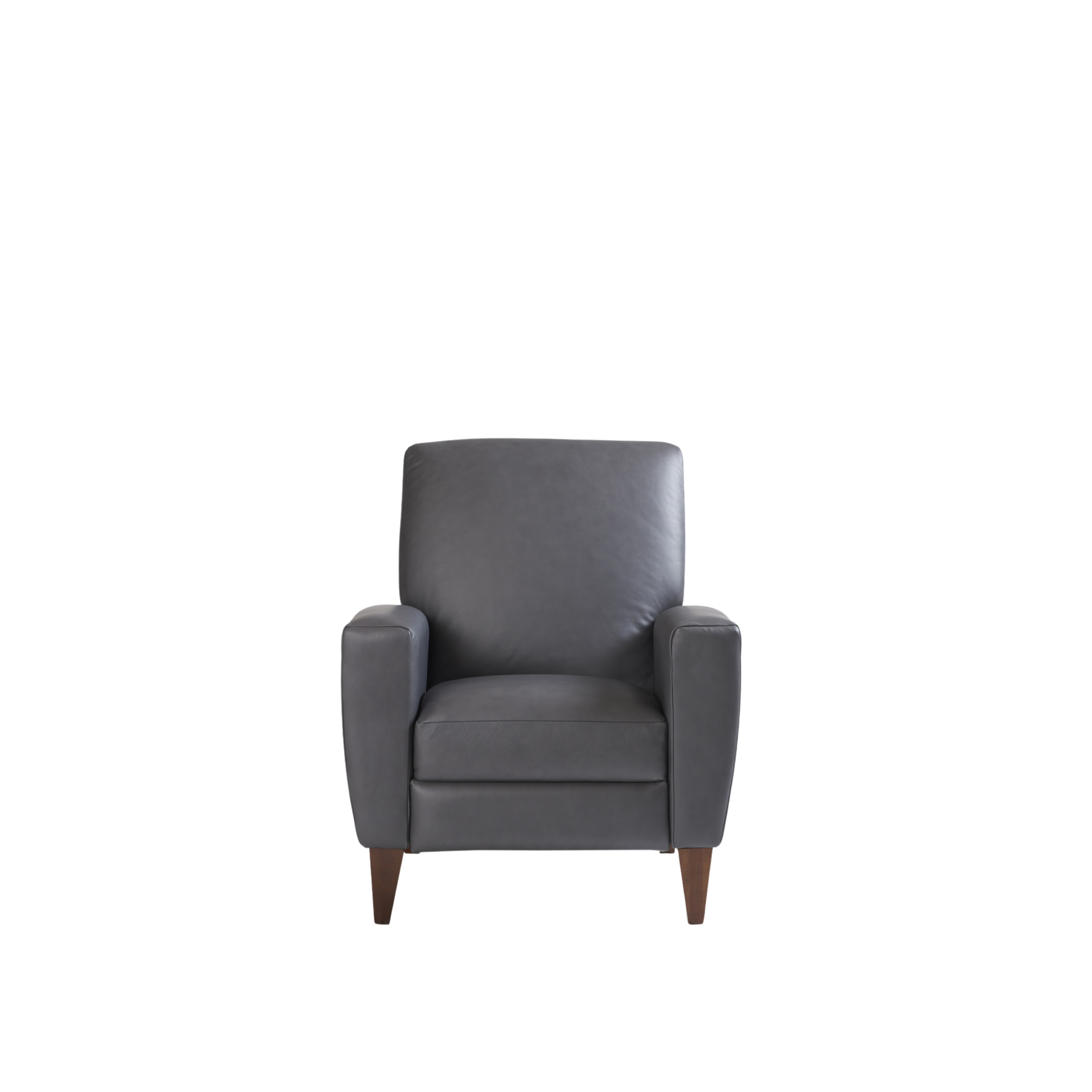 Scarlett Leather High Leg Recliner