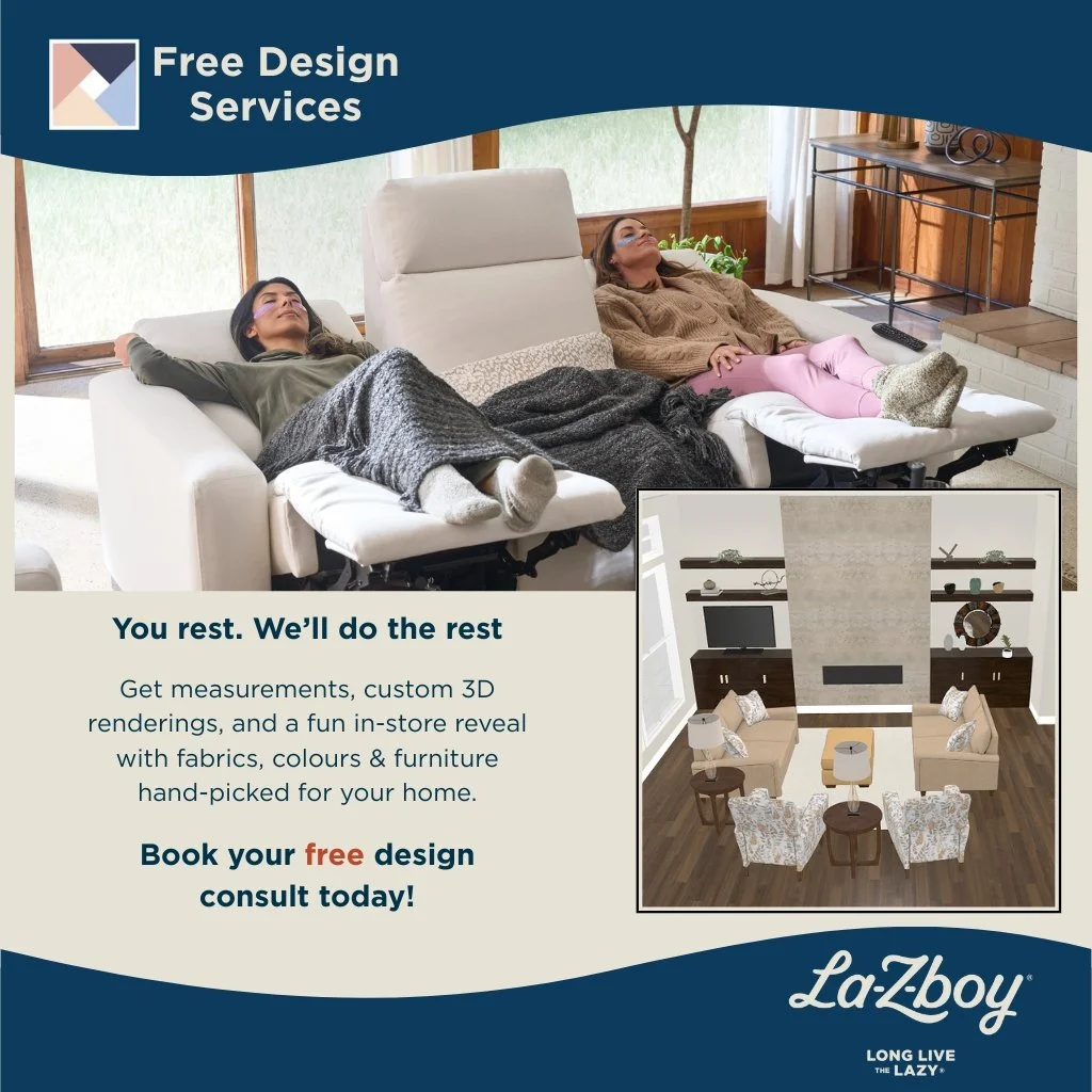 Complimentary In-Home Design