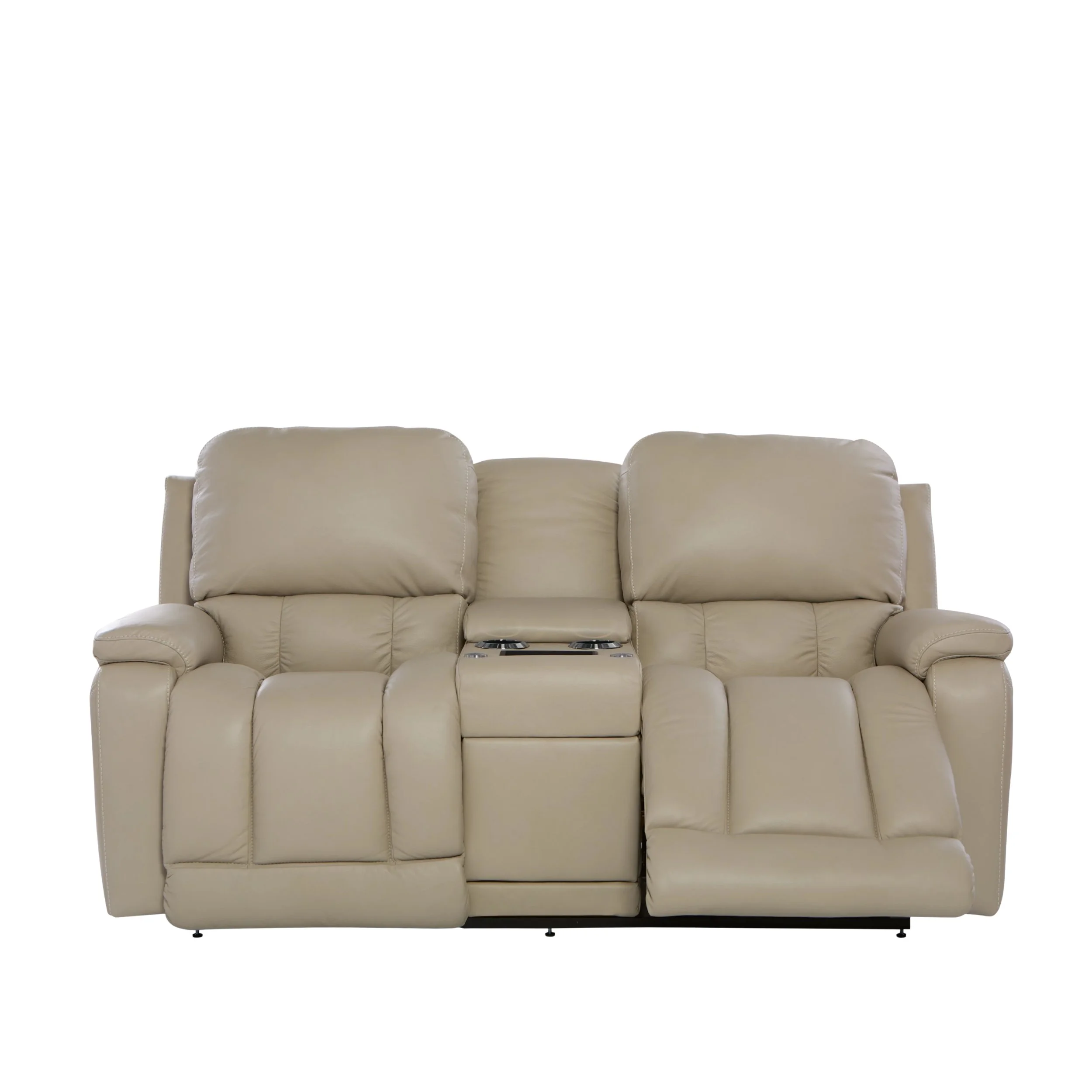 GREYSON RECLINING POWER LOVESEAT W CONSOLE