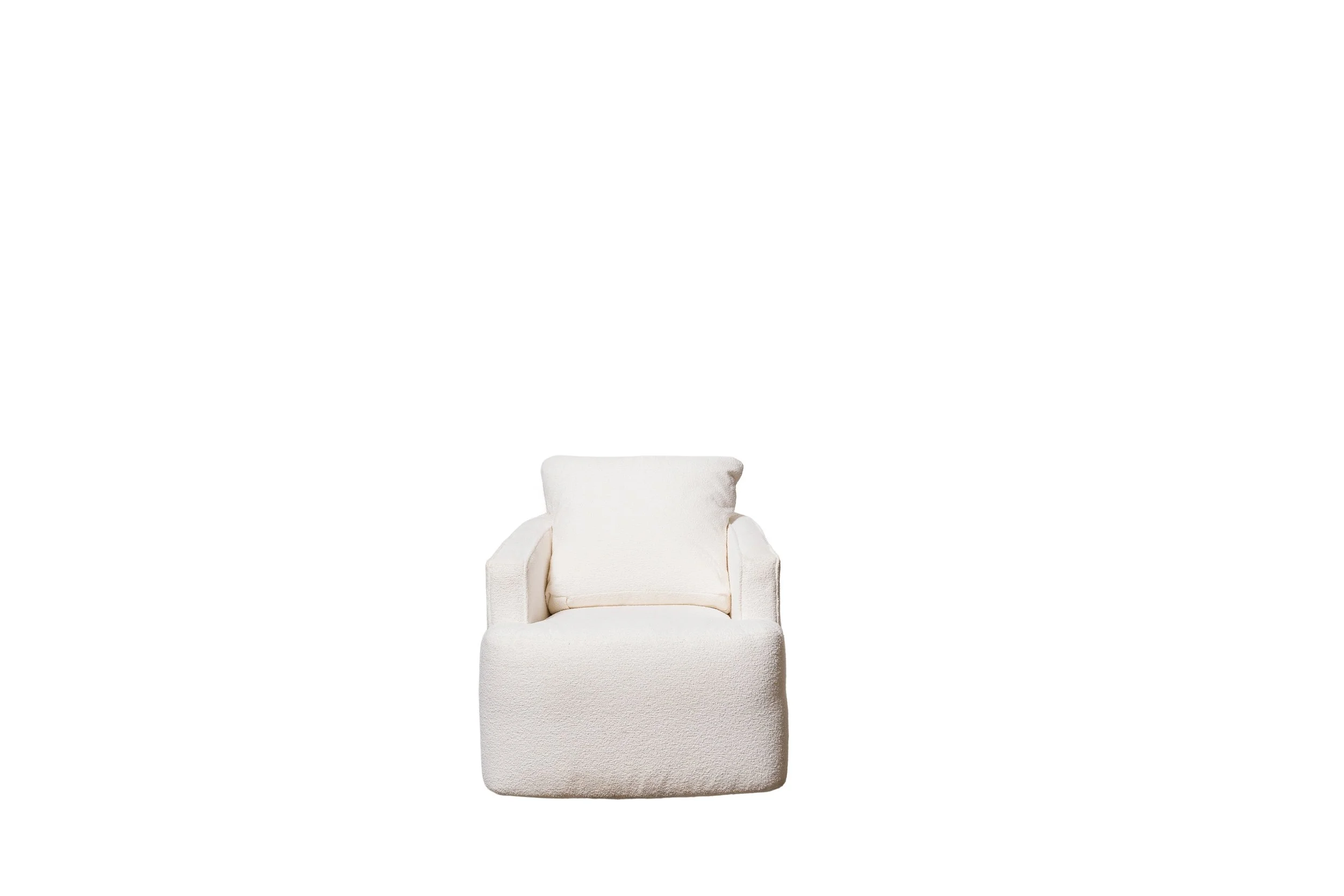 MAEVE SWIVEL GLIDER CHAIR