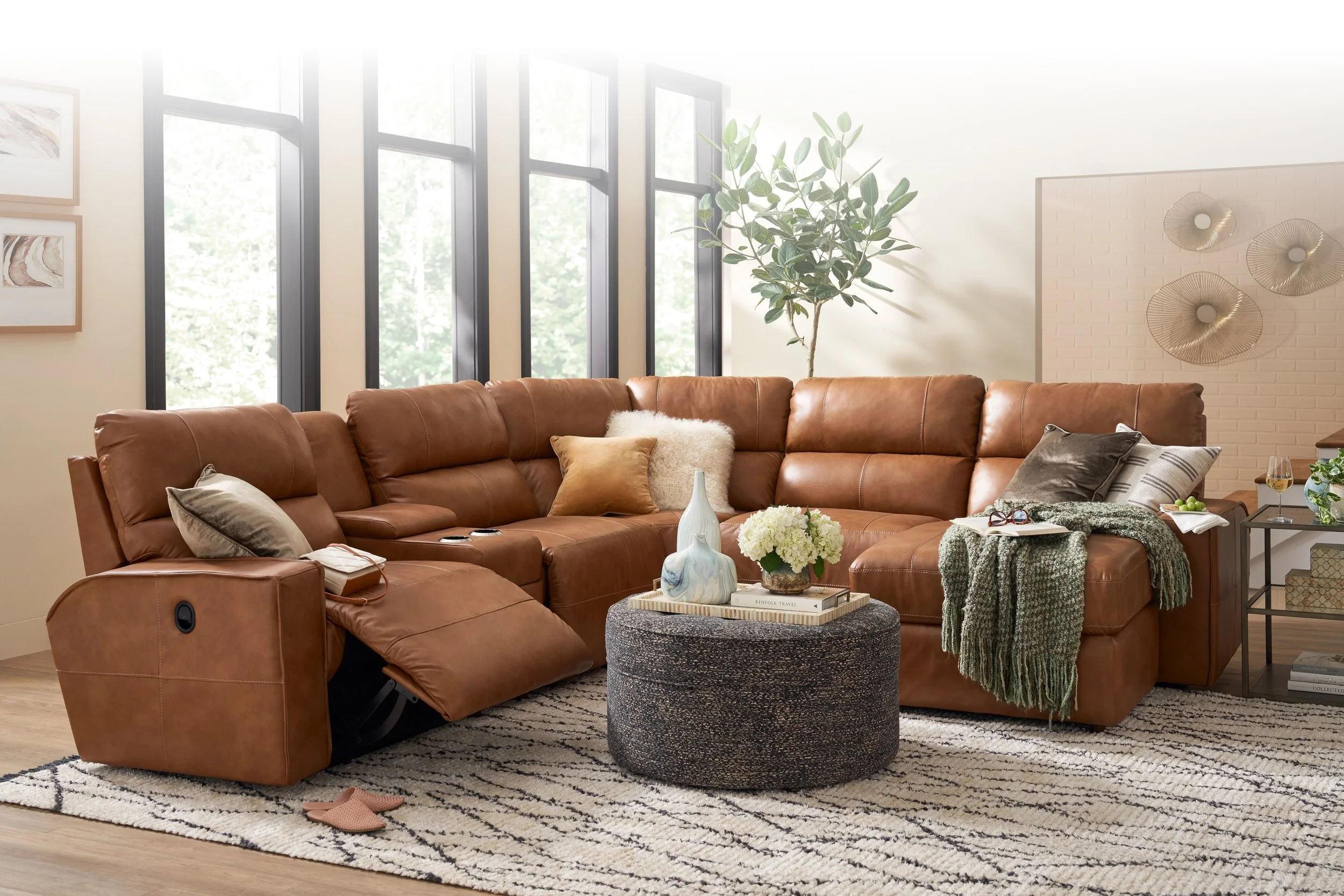 Vancouver Island Favourite Sectional Furniture