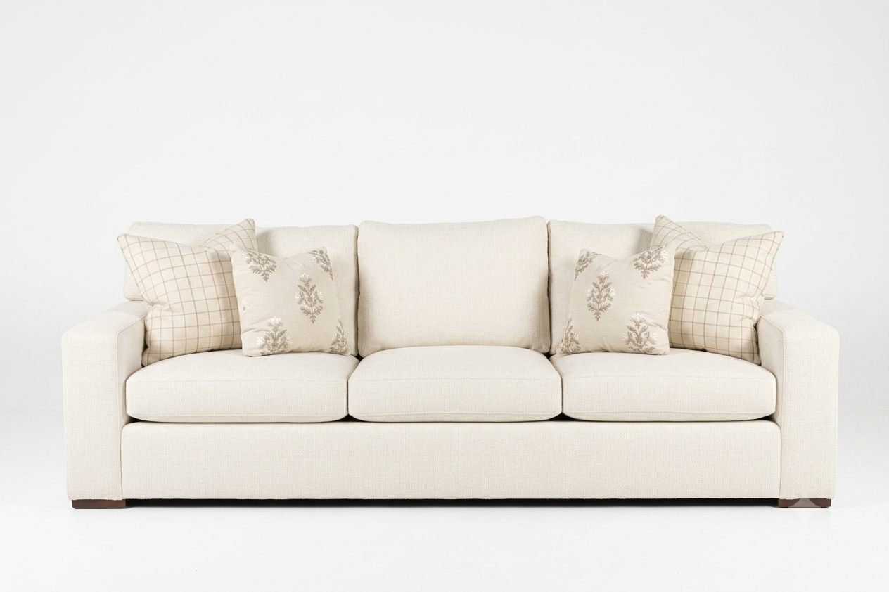 KINCAID TRACK ARM SOFA