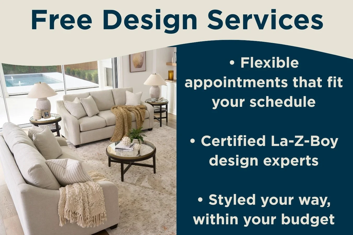Free In-Home Design