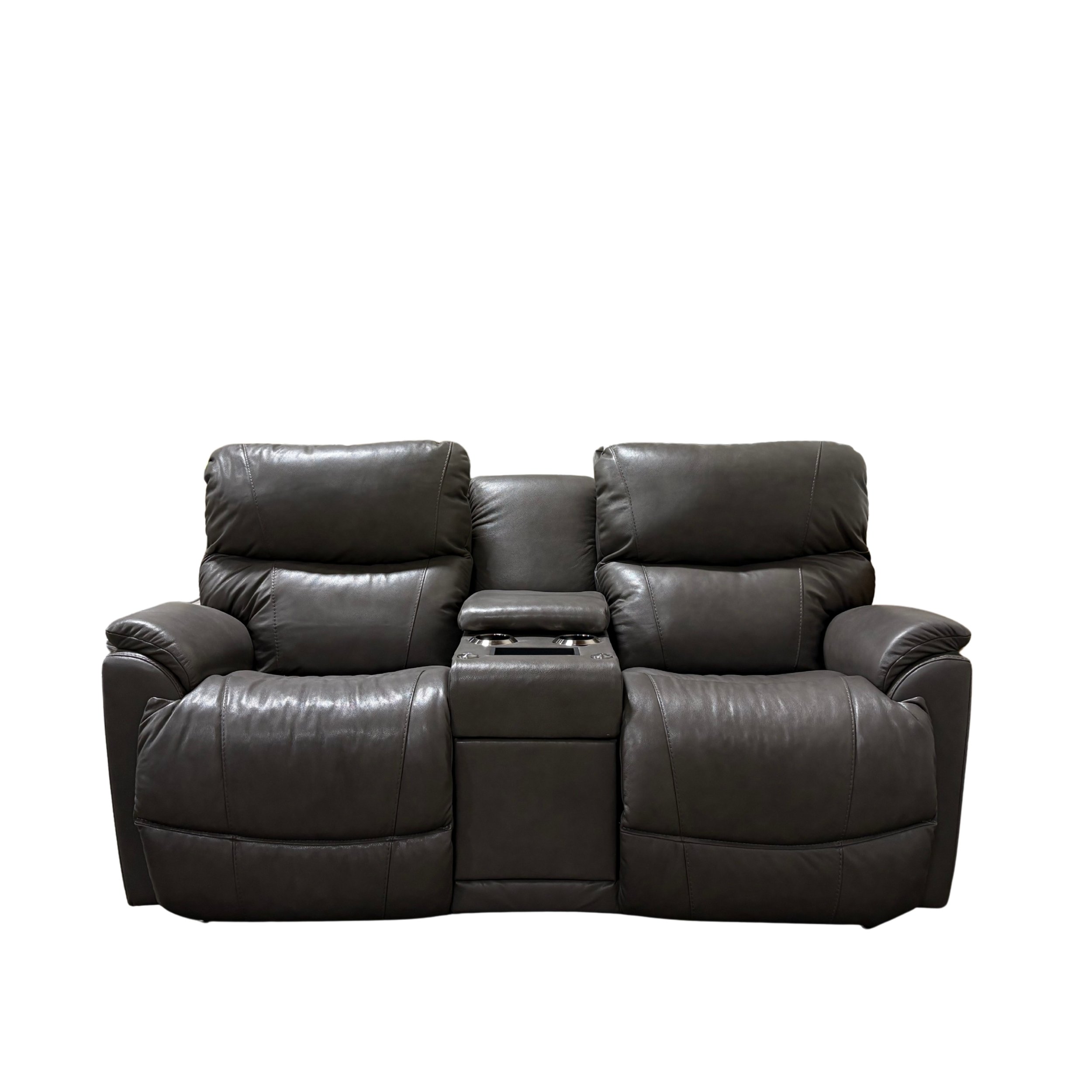 TROUPER POWER LOVE SEAT HEADREST + LUMBAR + CONSOLE