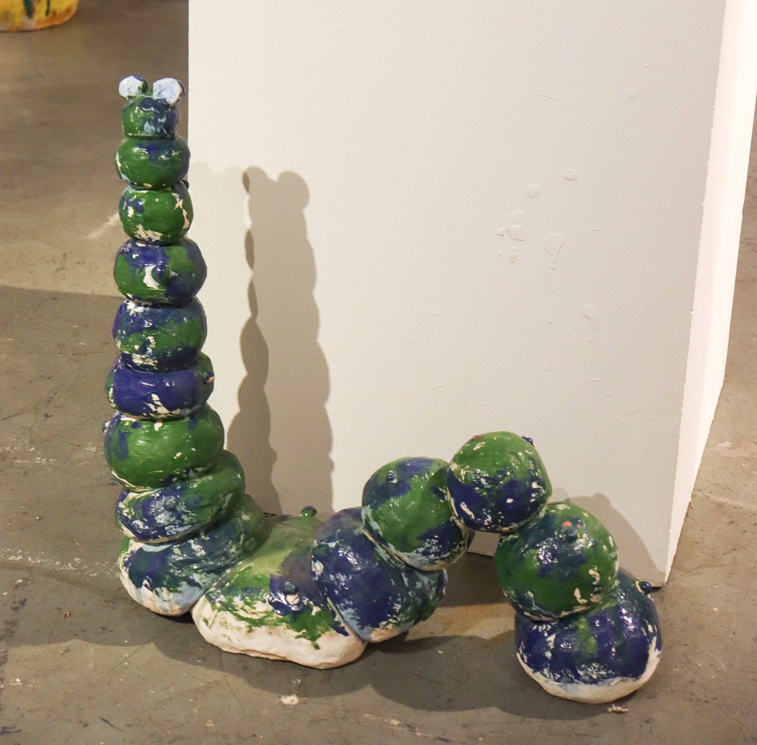 We are all made up of?, 2025

fired clay

24 in X 5 in X 18 in