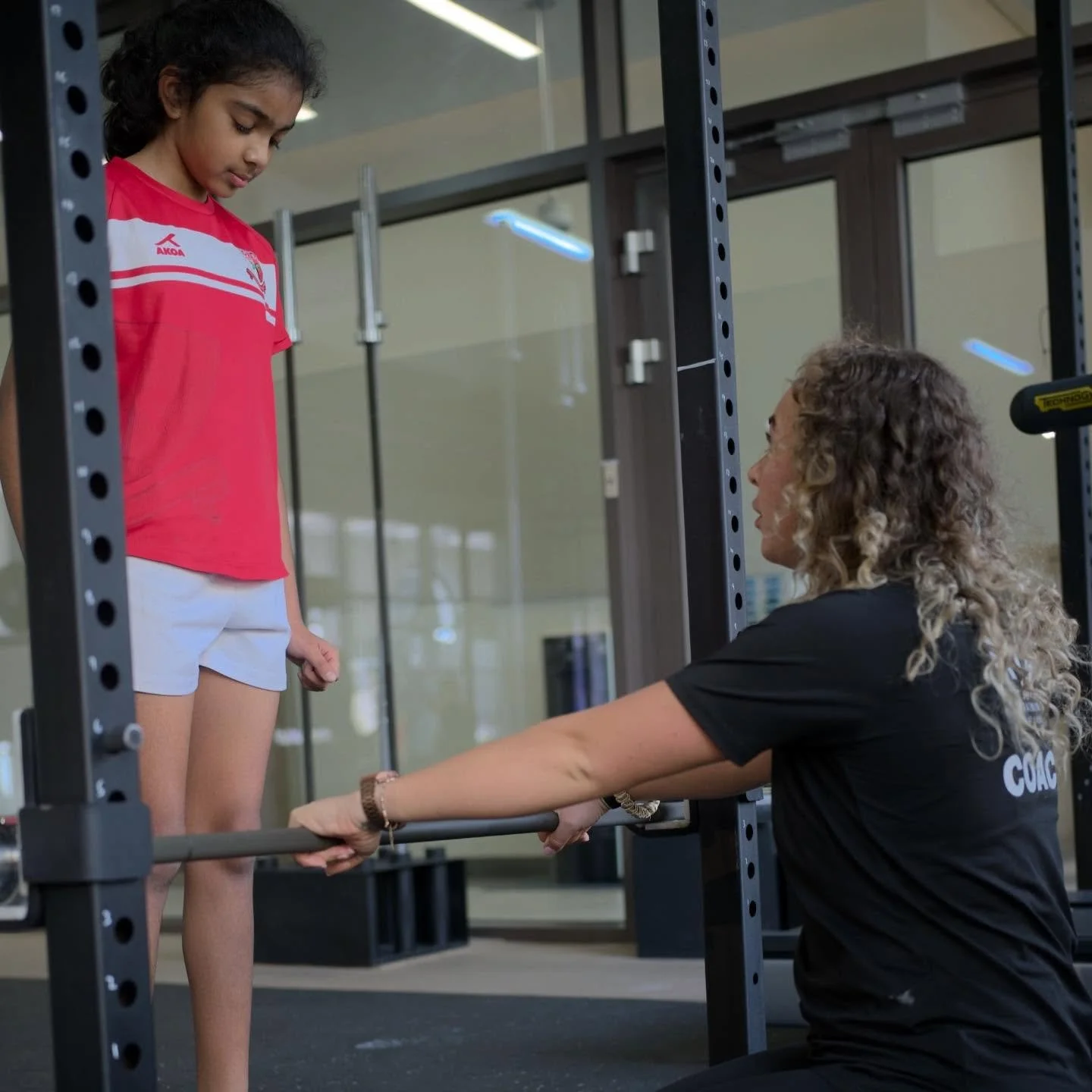 Coaches who care 🤍

We pride ourselves with having an exceptional team of coaches who are compassionate, kind and driven to see progress with our students. 

We are not just coaches, we are role models and we hold ourselves to high standards not jus