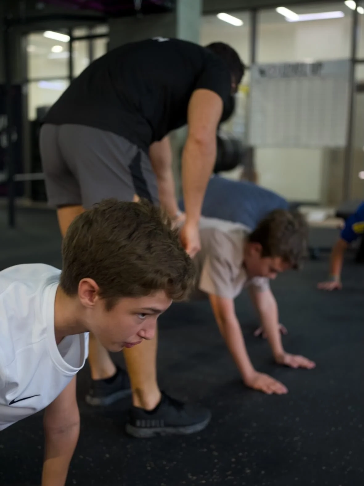 Strength training is just the vehicle.

Education is the mission 🧠

We don&rsquo;t run randomised circuit classes.
We don&rsquo;t chase sweat for the sake of it.
And we definitely don&rsquo;t believe in &ldquo;quick fixes.&rdquo;

Because we&rsquo;v