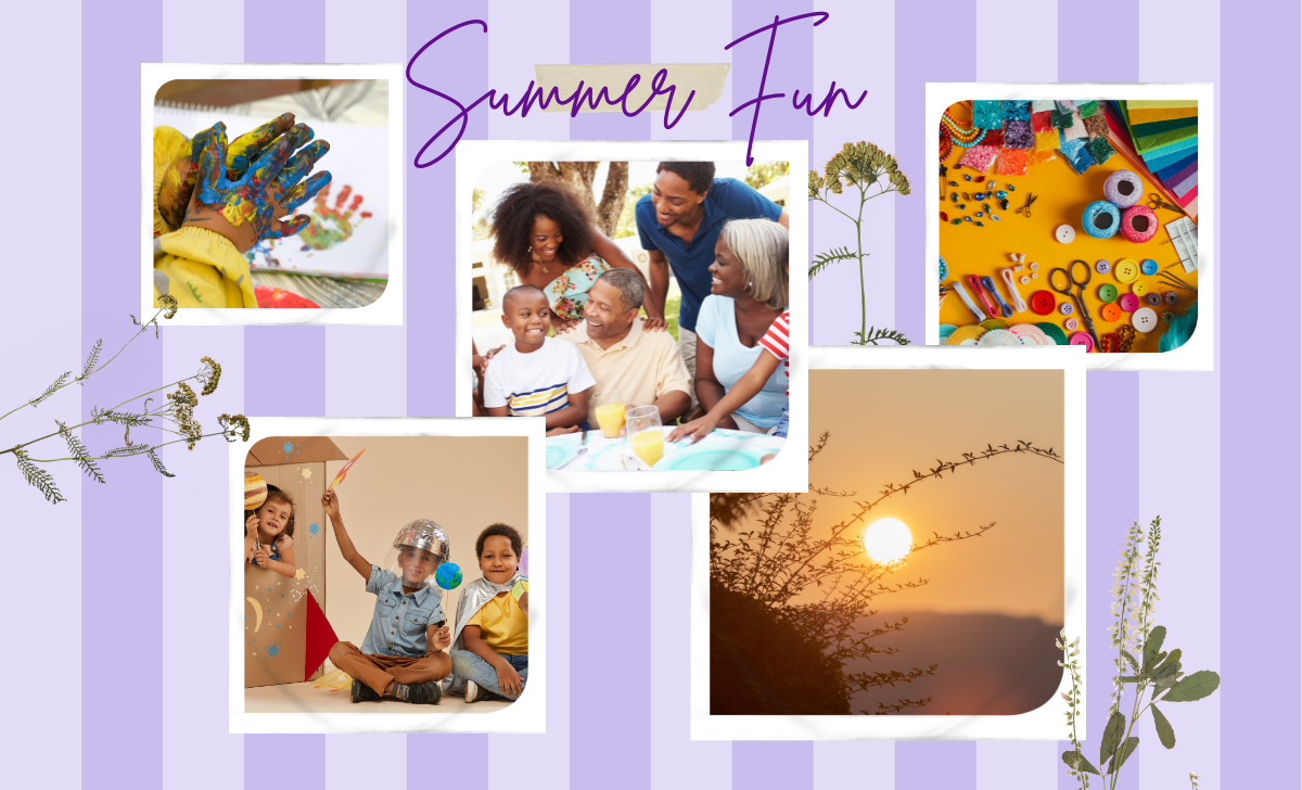 Tips for Stress-Free Summer Crafting