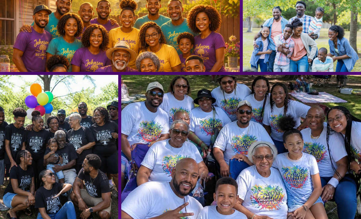 3 Creative Ways to Capture Memories at Your Next Family Reunion