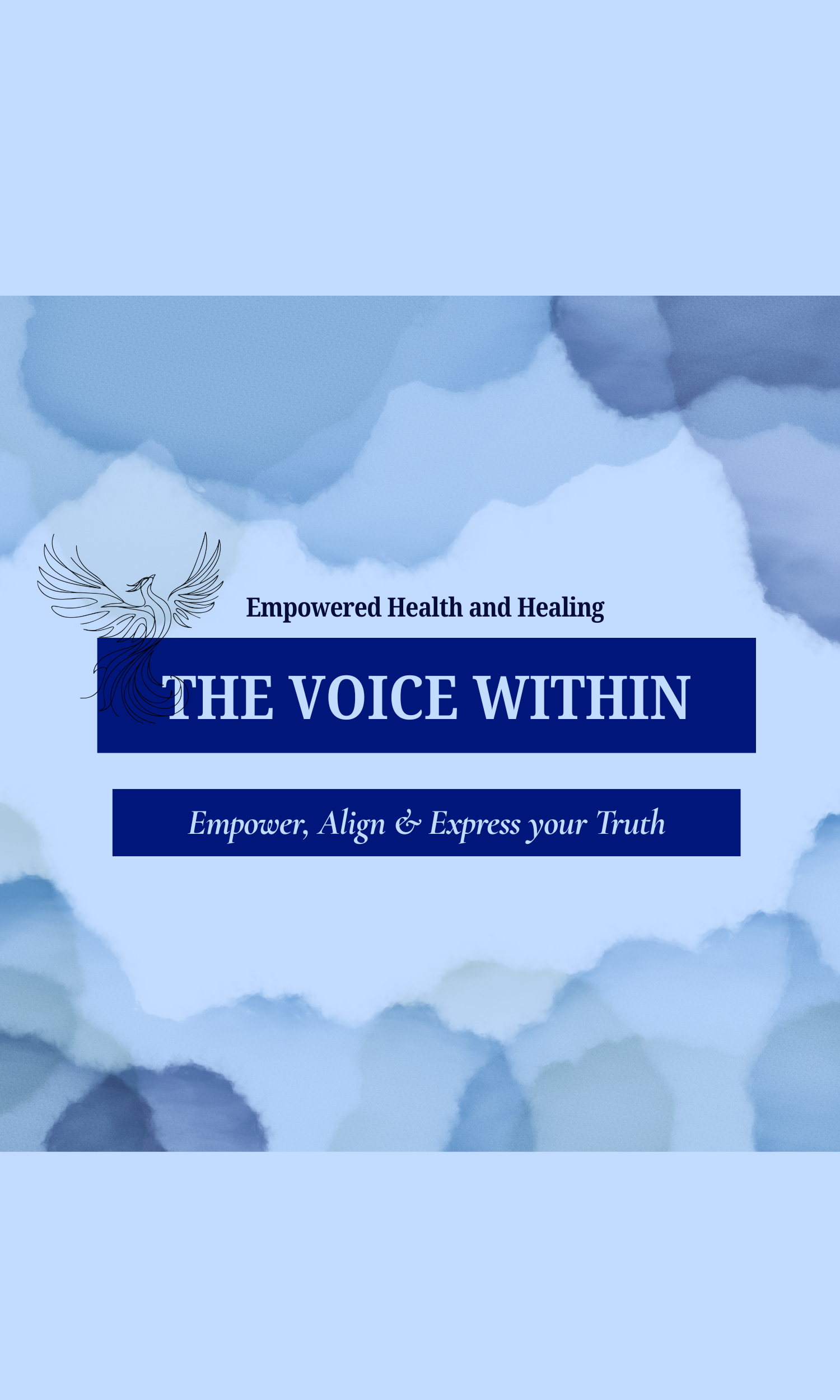 The Centered Self: The Voice Within