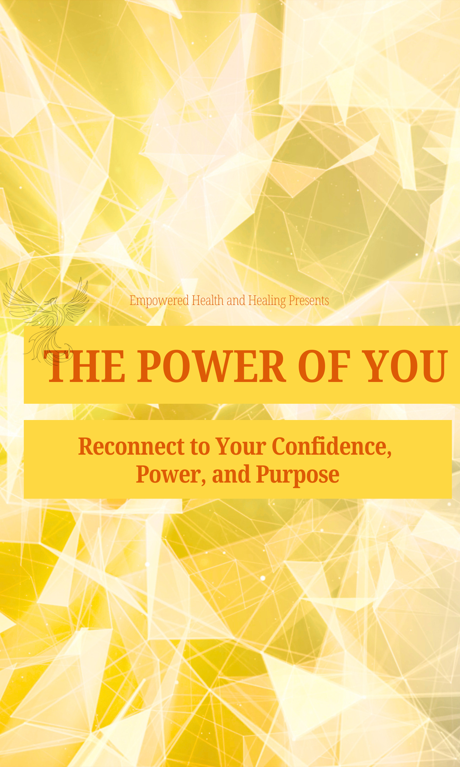The Centered Self: Power of You