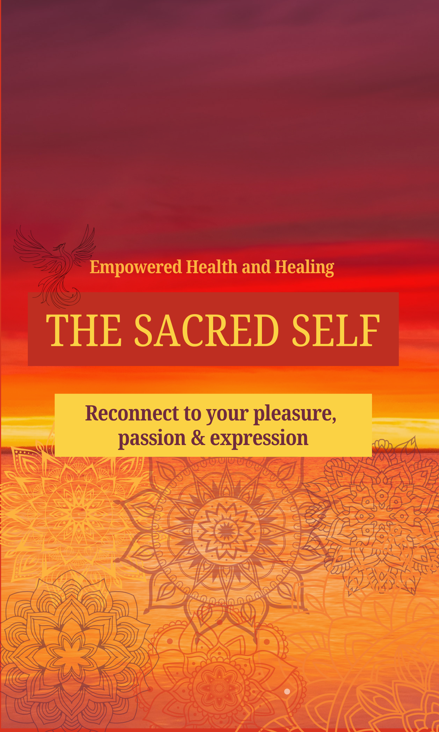 The Centered Self: Sacred Self