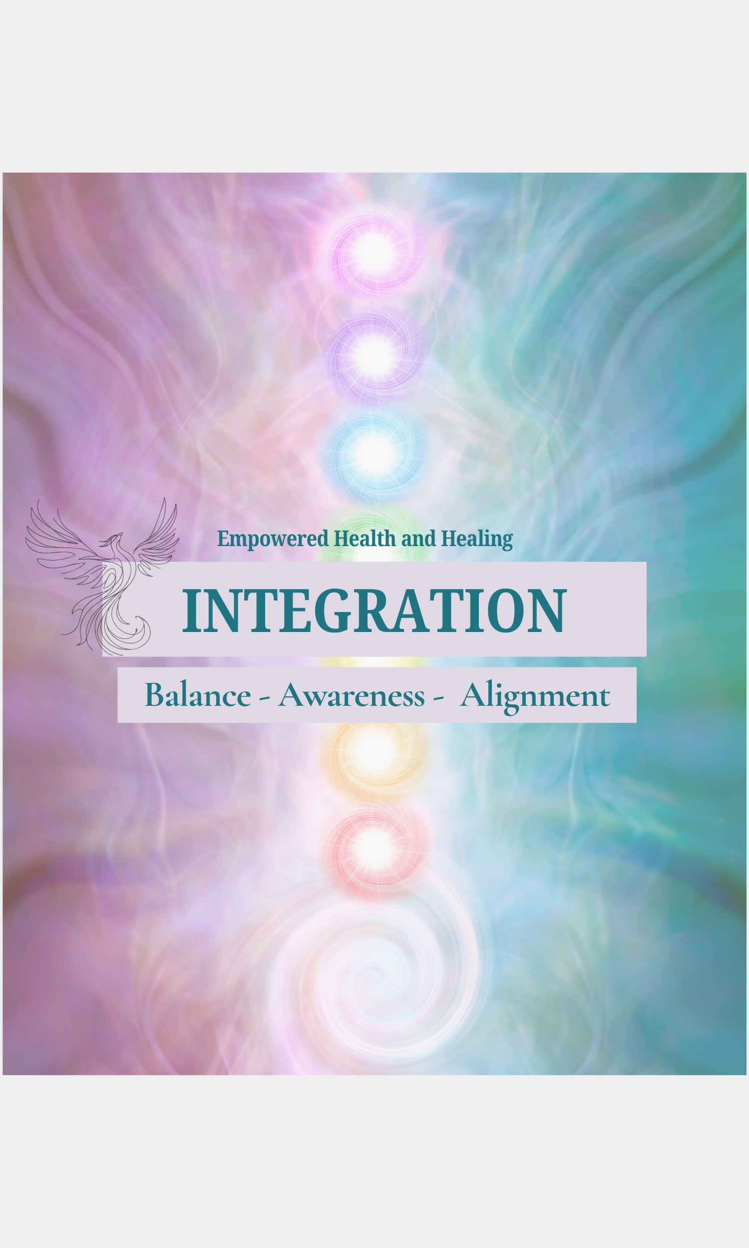 The Centered Self: Integration