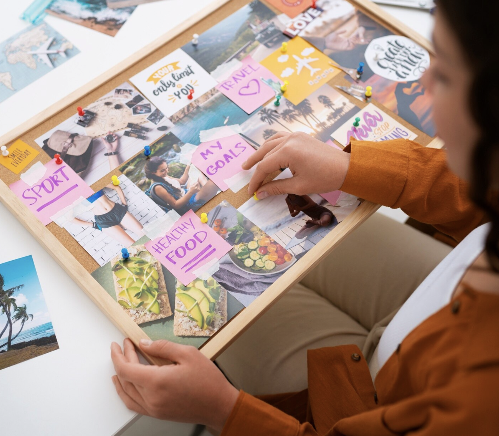 Vision Board Workshop (Copy)