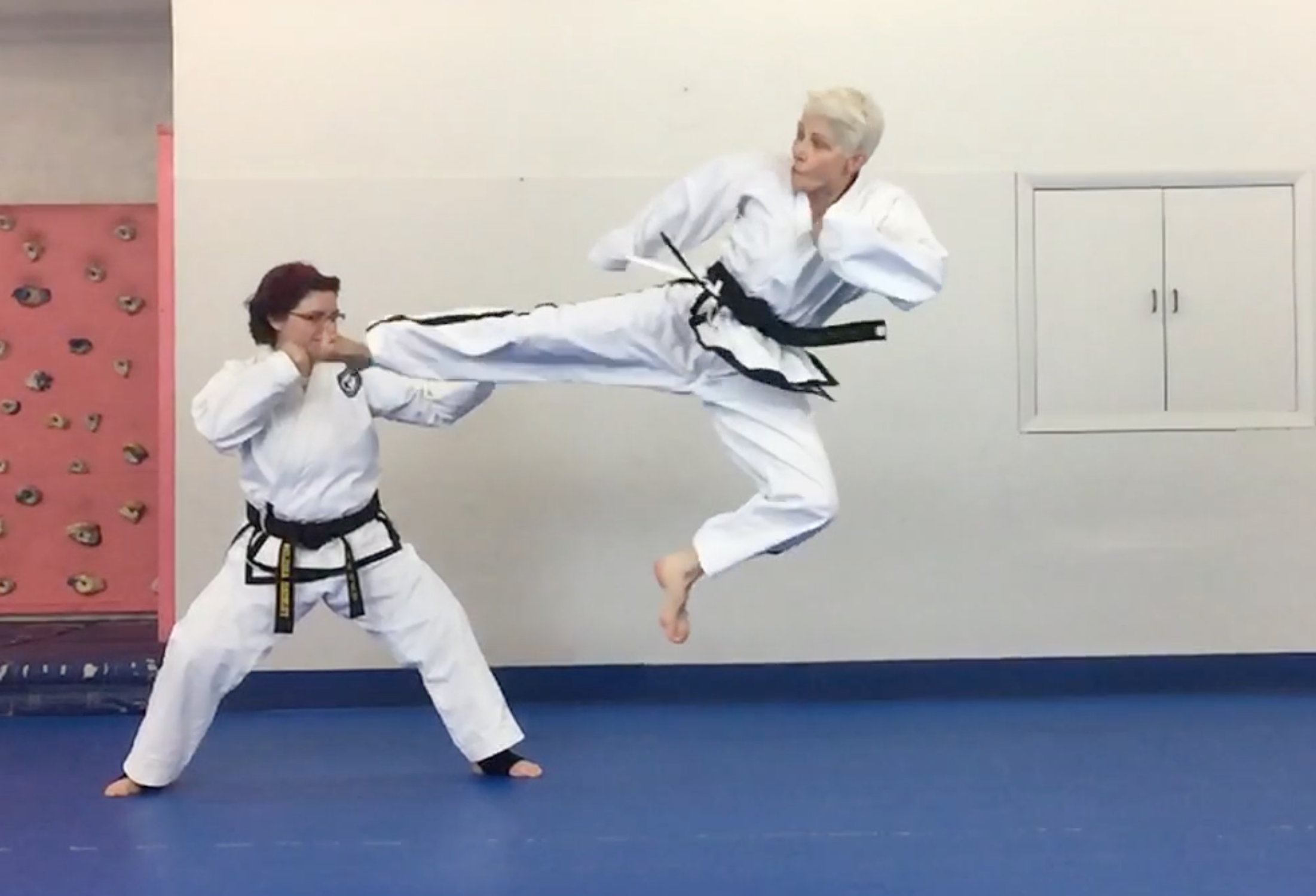 My taekwondo family | WBUR Cognoscenti