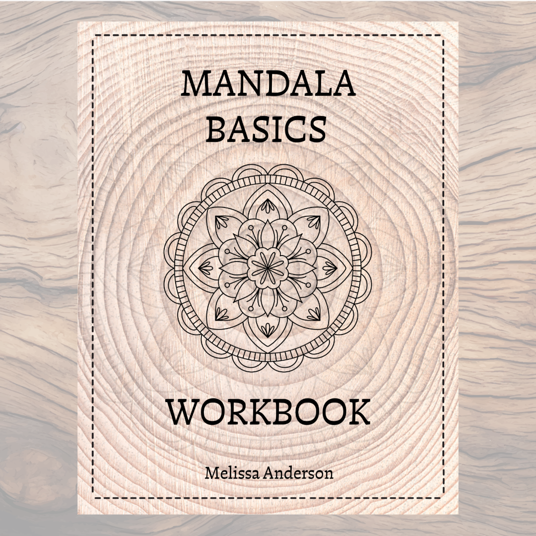 Mandala Basics Digital Workbook