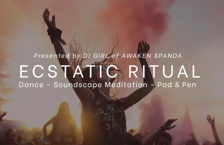 Ecstatic Ritual