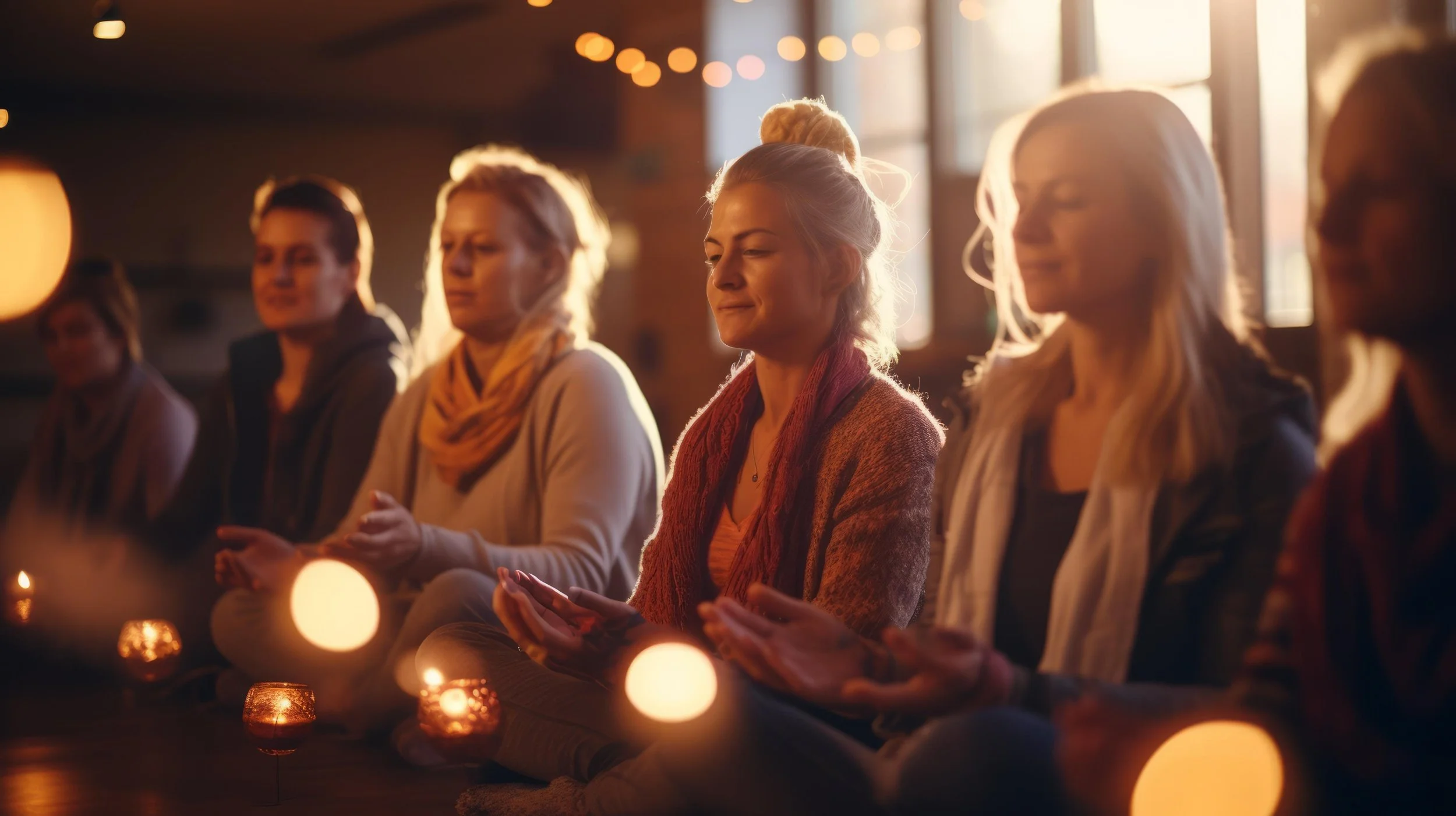 Women's Circle + Soundbath