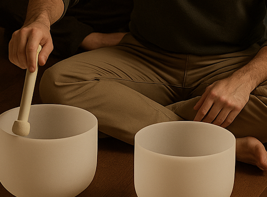 Men's Circle + Soundbath