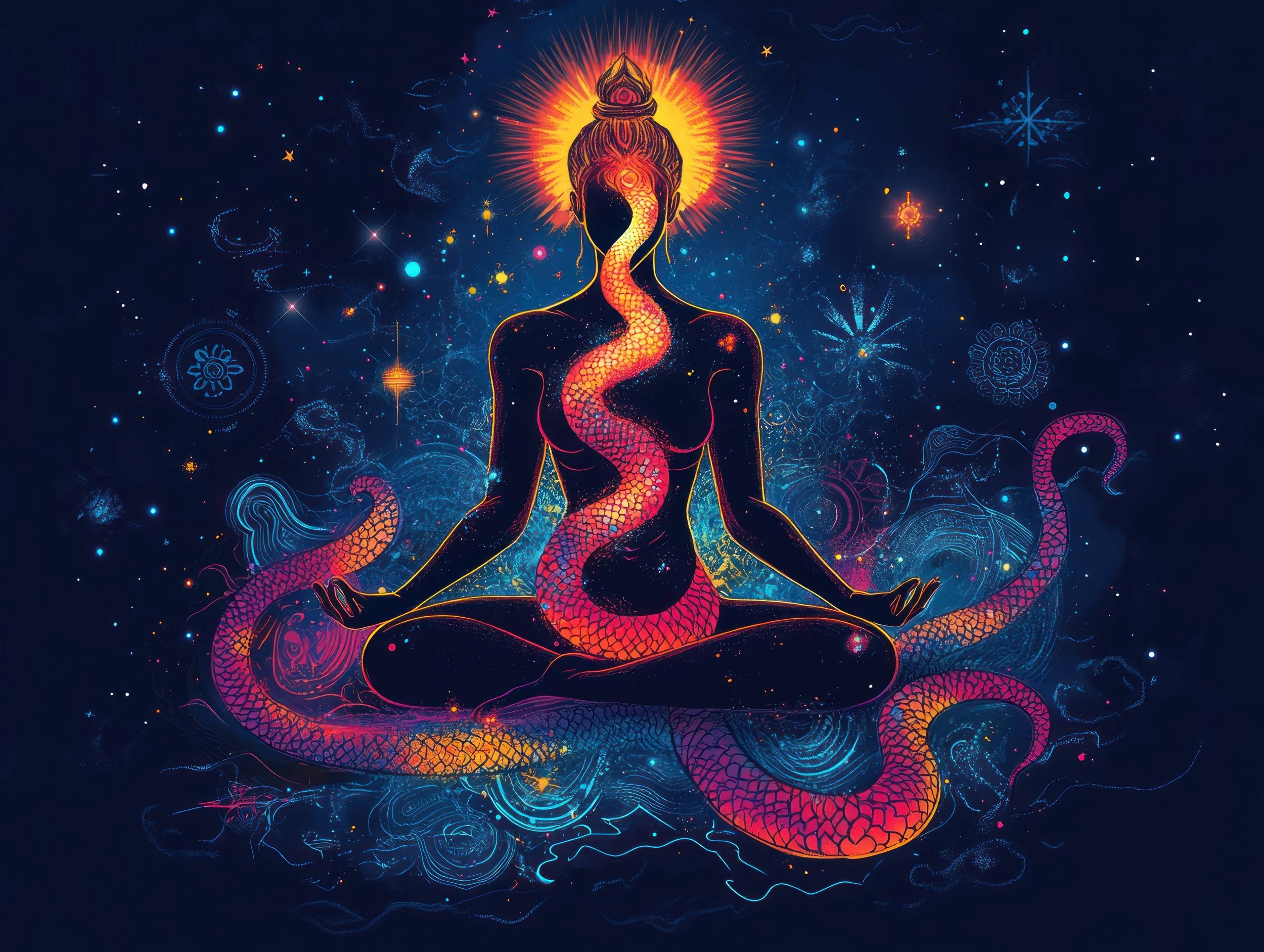 Kundalini Yoga + Meditation w/ Alex Seaman