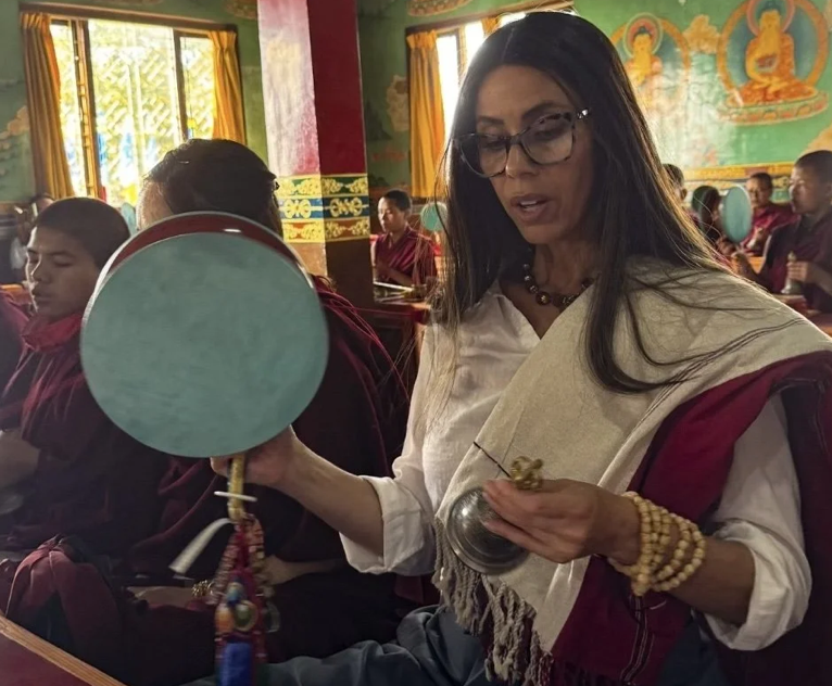 Tibetan Healing Cho Group Ceremony