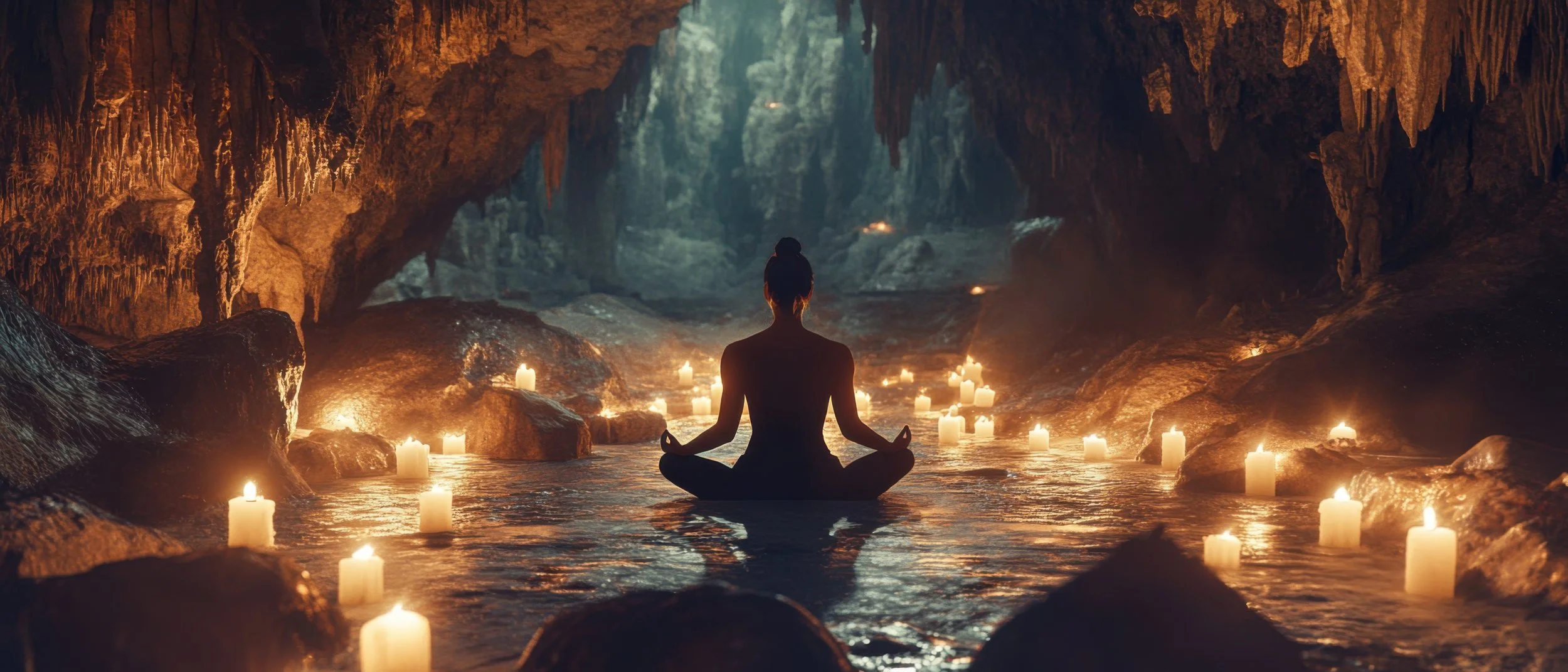 Candlelit Kundalini w/ Olivia Pool