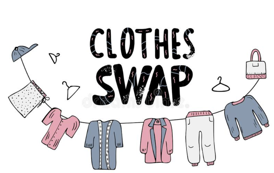 Mercury Retrograde Clothes Swap for Women