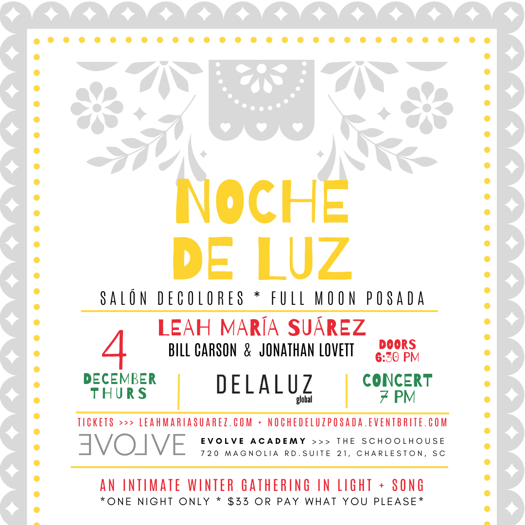 Noche de Luz: Full Moon Posada