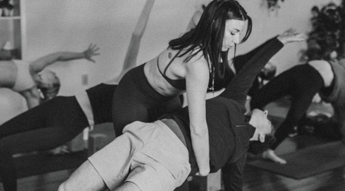 Uncertain to Unshakable Hands-On Assists Teacher Training