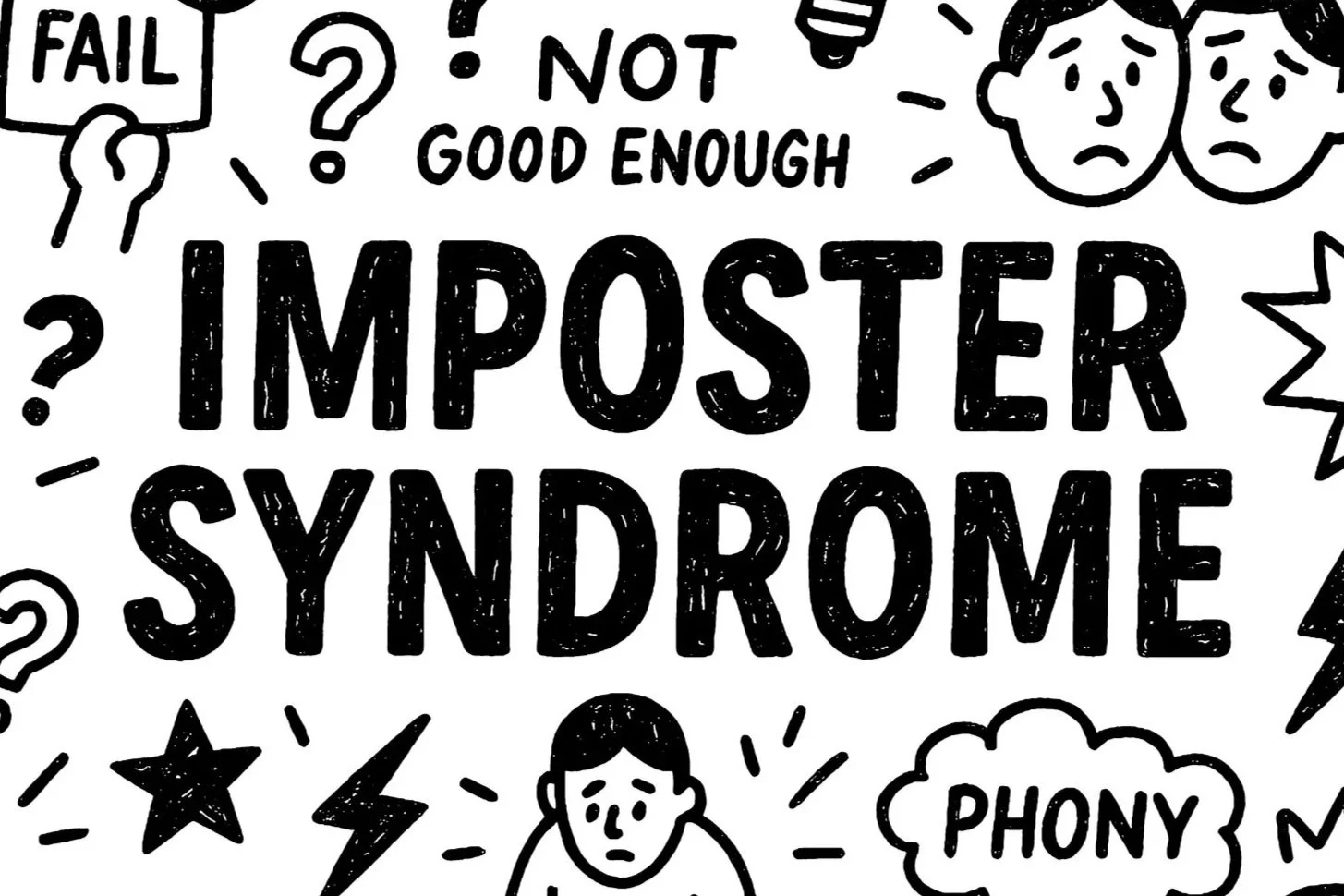 Overcoming Imposter Syndrome: Who Do You Think You Are?!