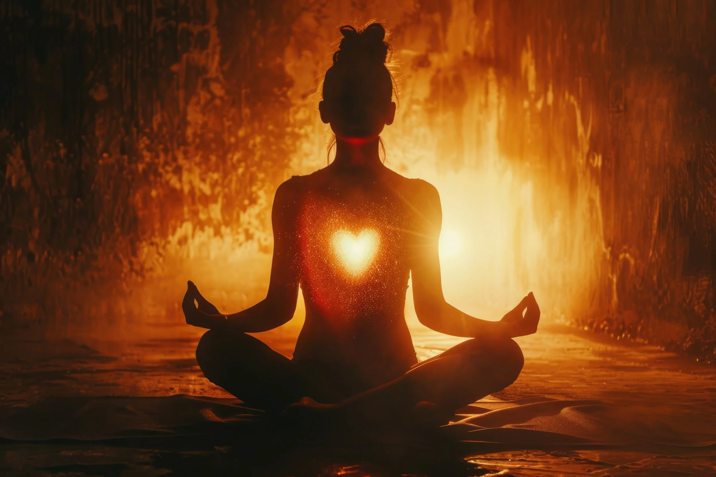 Kundalini Yoga and Meditation: Awakening the Erotic Heart