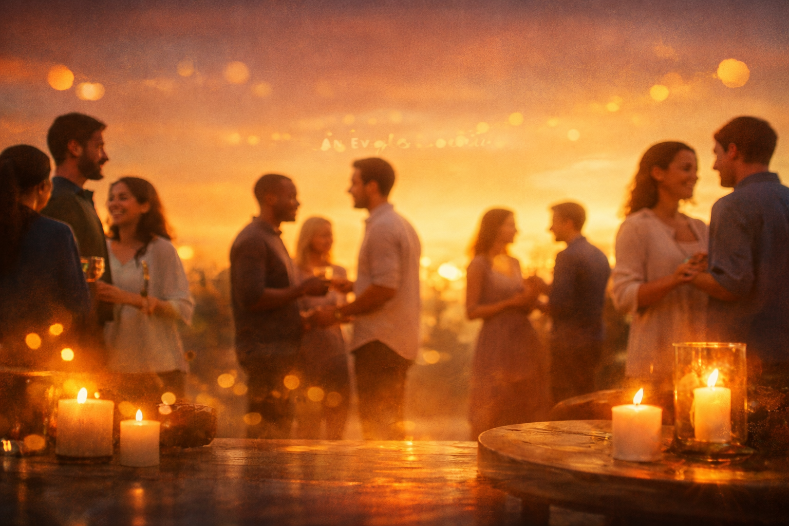 Singles Event: Conscious Connections (ages 25 - 42)