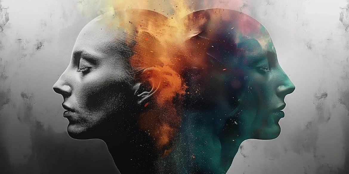 Quieting Inner Conflict in Times of Life Transition