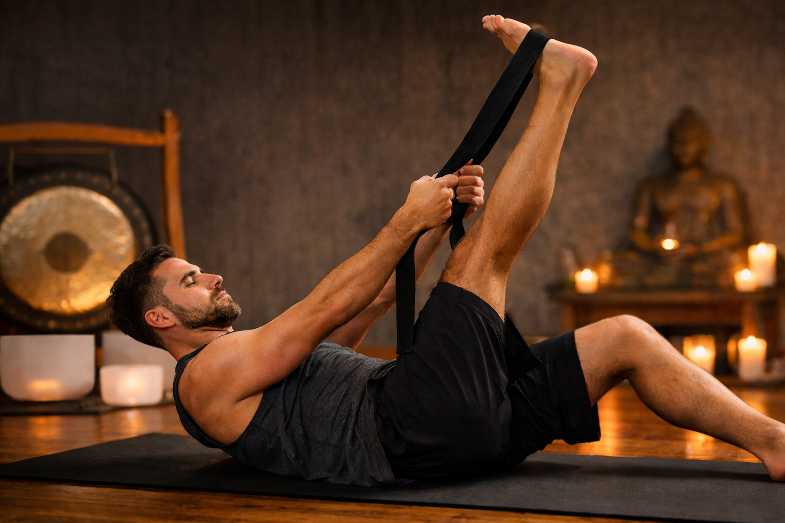 Stretch + Sound for Men