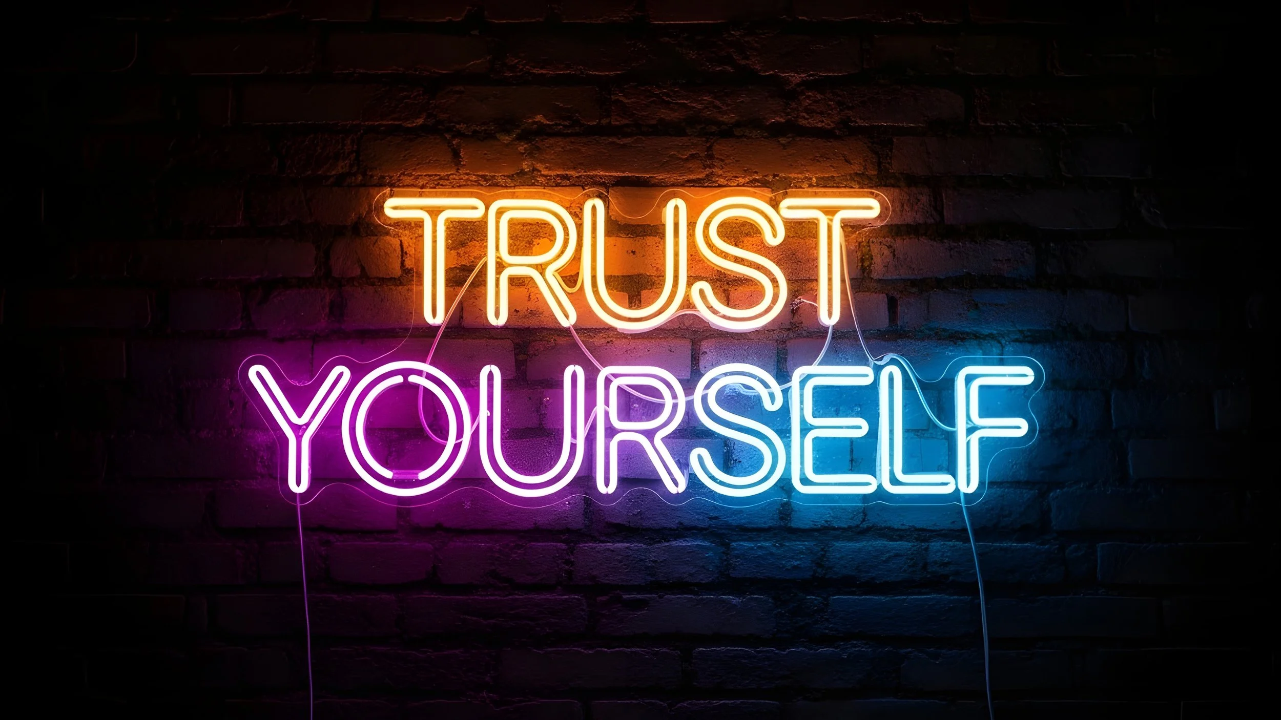 Learn to Trust Yourself: From Self Doubt to Inner Knowing