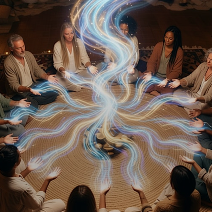 Working with Chi: Cultivating Life Force w/ Movement and Sound