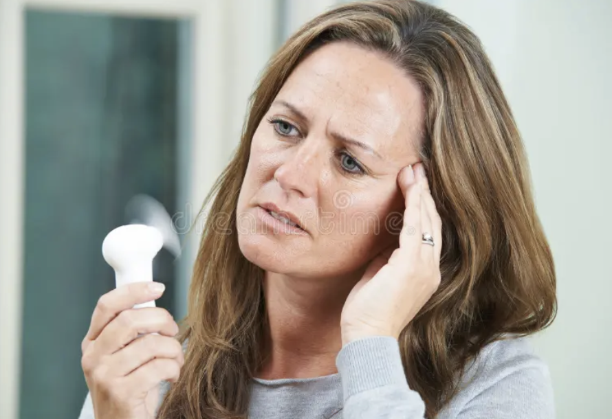 Biofield Tuning for Perimenopausal and Menopausal Women