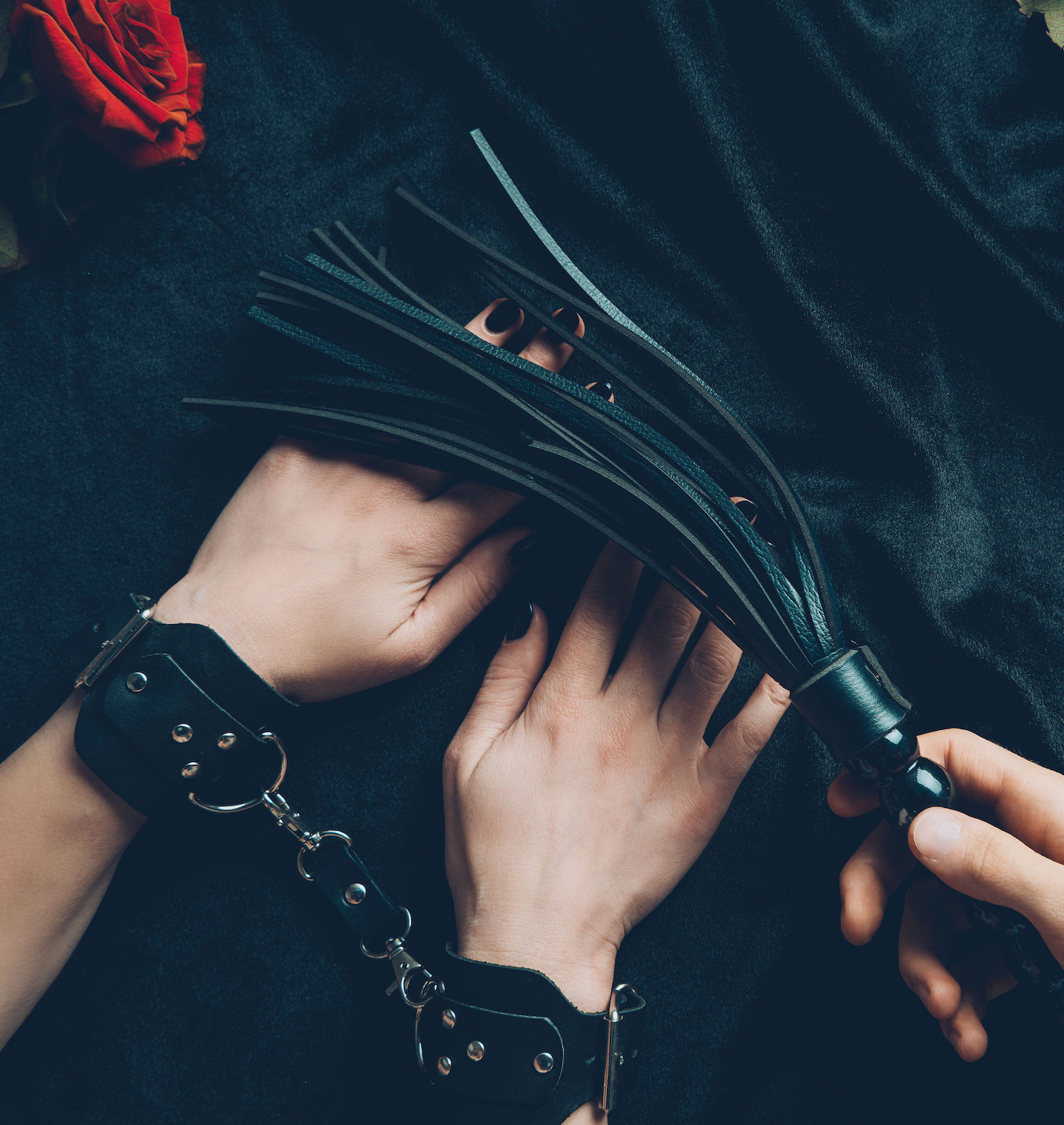 Kink 101: A Beginner's Guide to Conscious Play