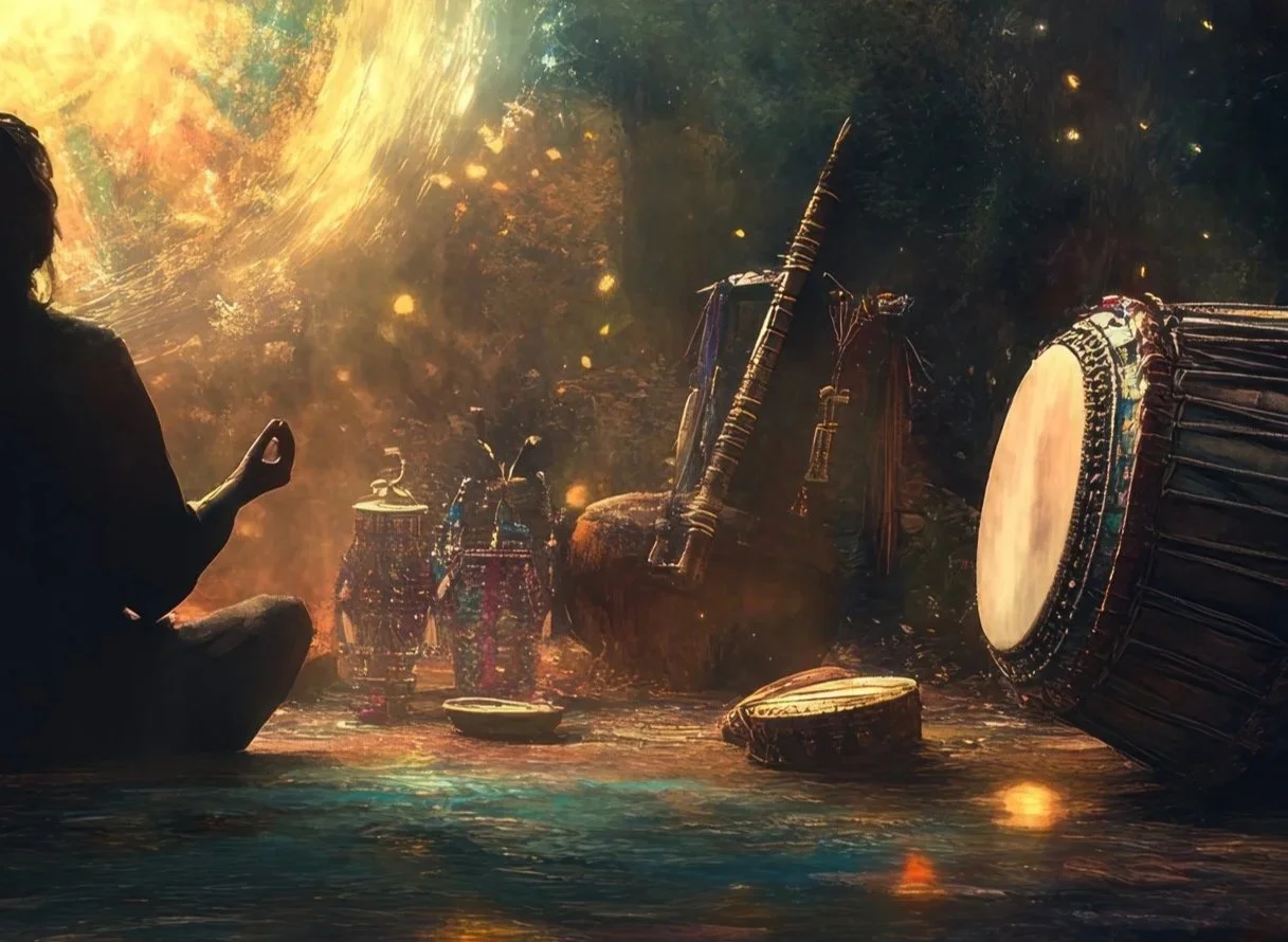 Charleston Sound Healing Collective Gathering