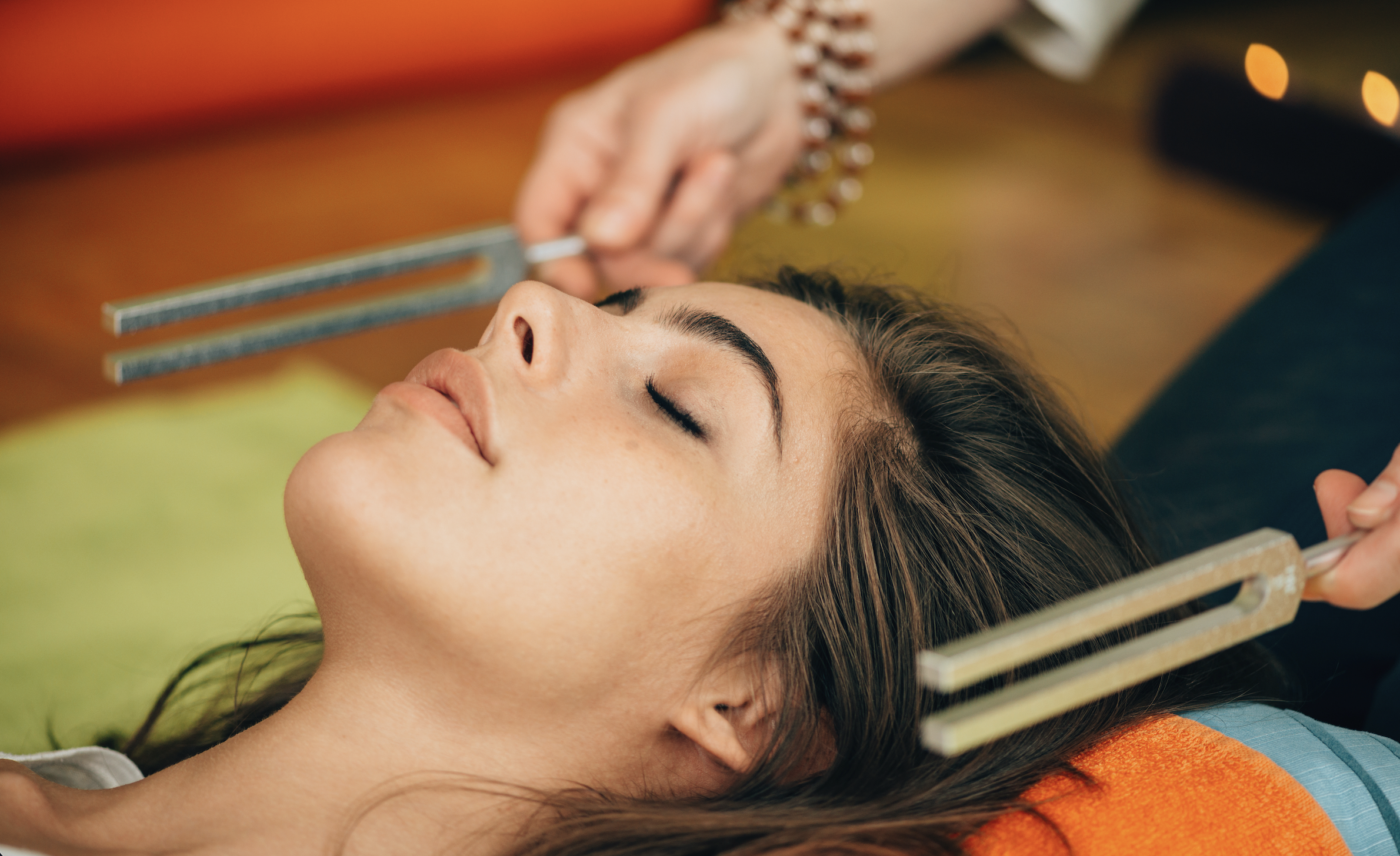 Overcoming Overwhelm: A Nervous System Reset with Biofield Tuning&nbsp;